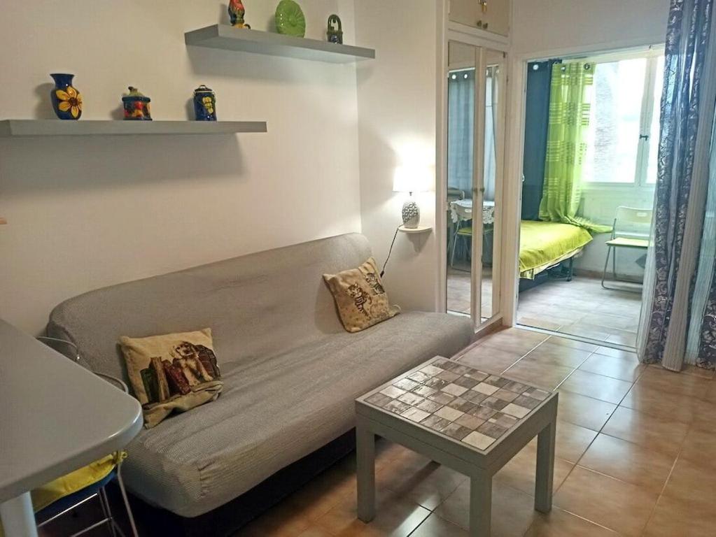 Cozy studio in Costa del Silencio in the south coast of Tenerife view 5