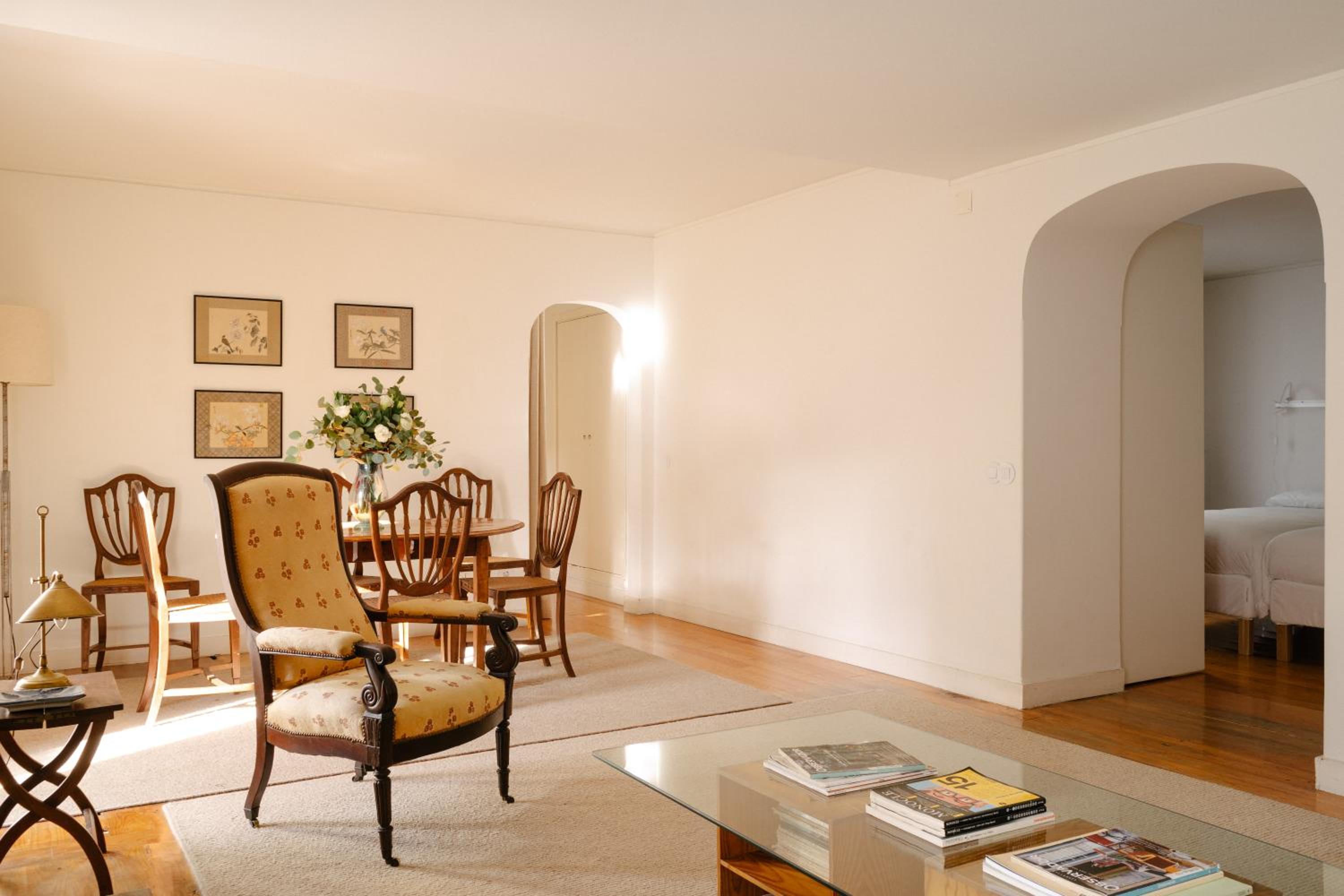 Secret Garden Apartment in Alfama view 3