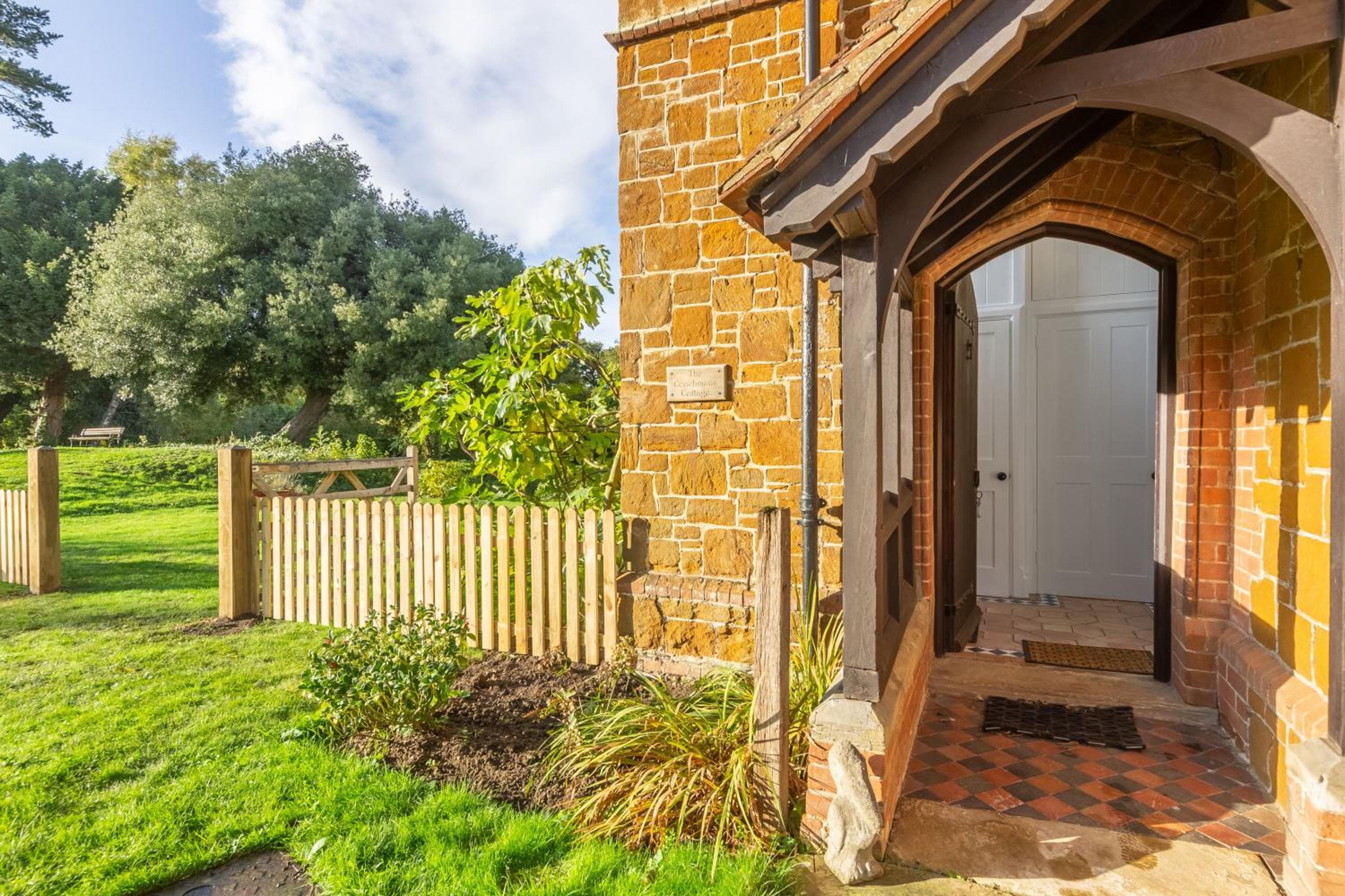 Coachmans Cottage