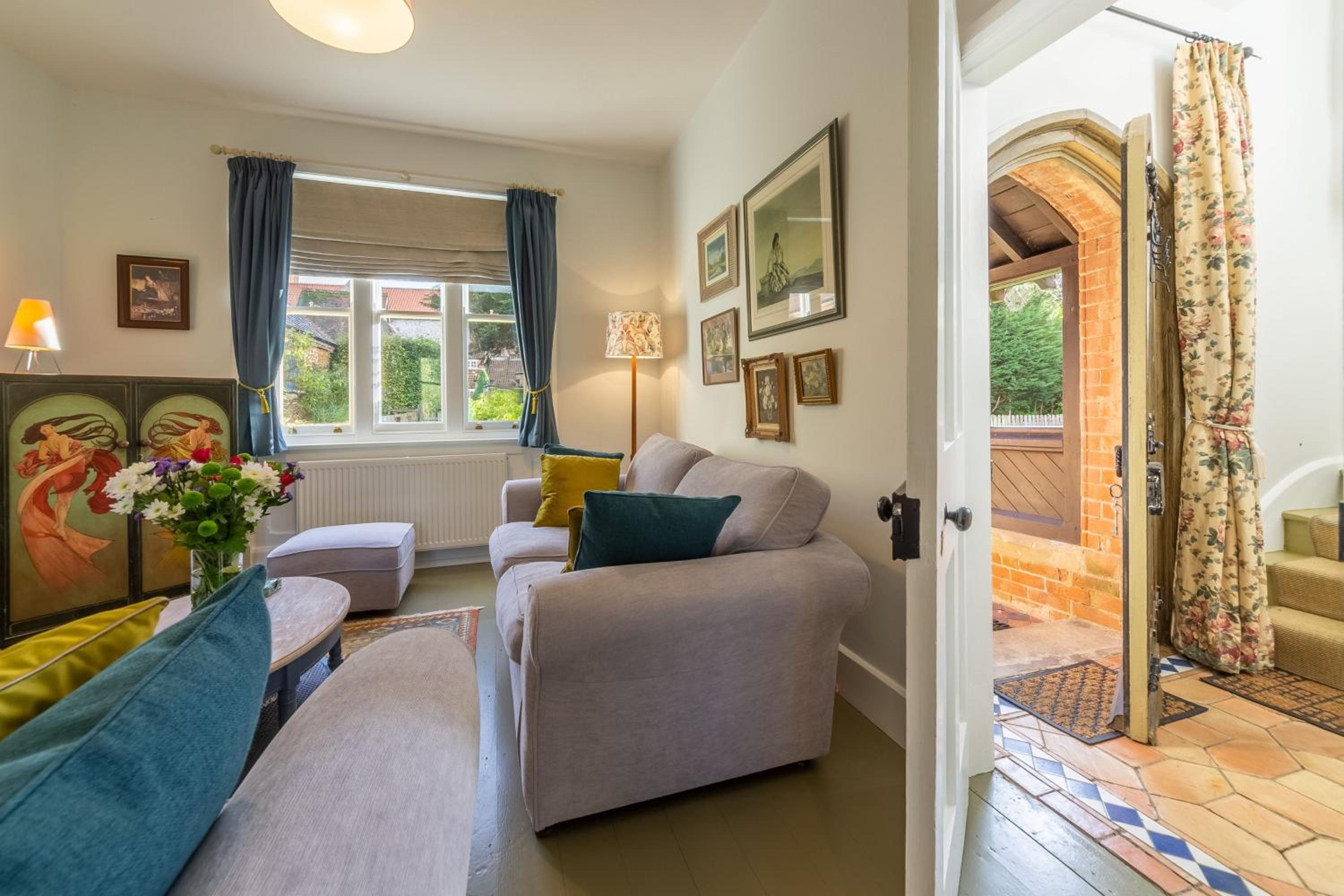 Coachmans Cottage