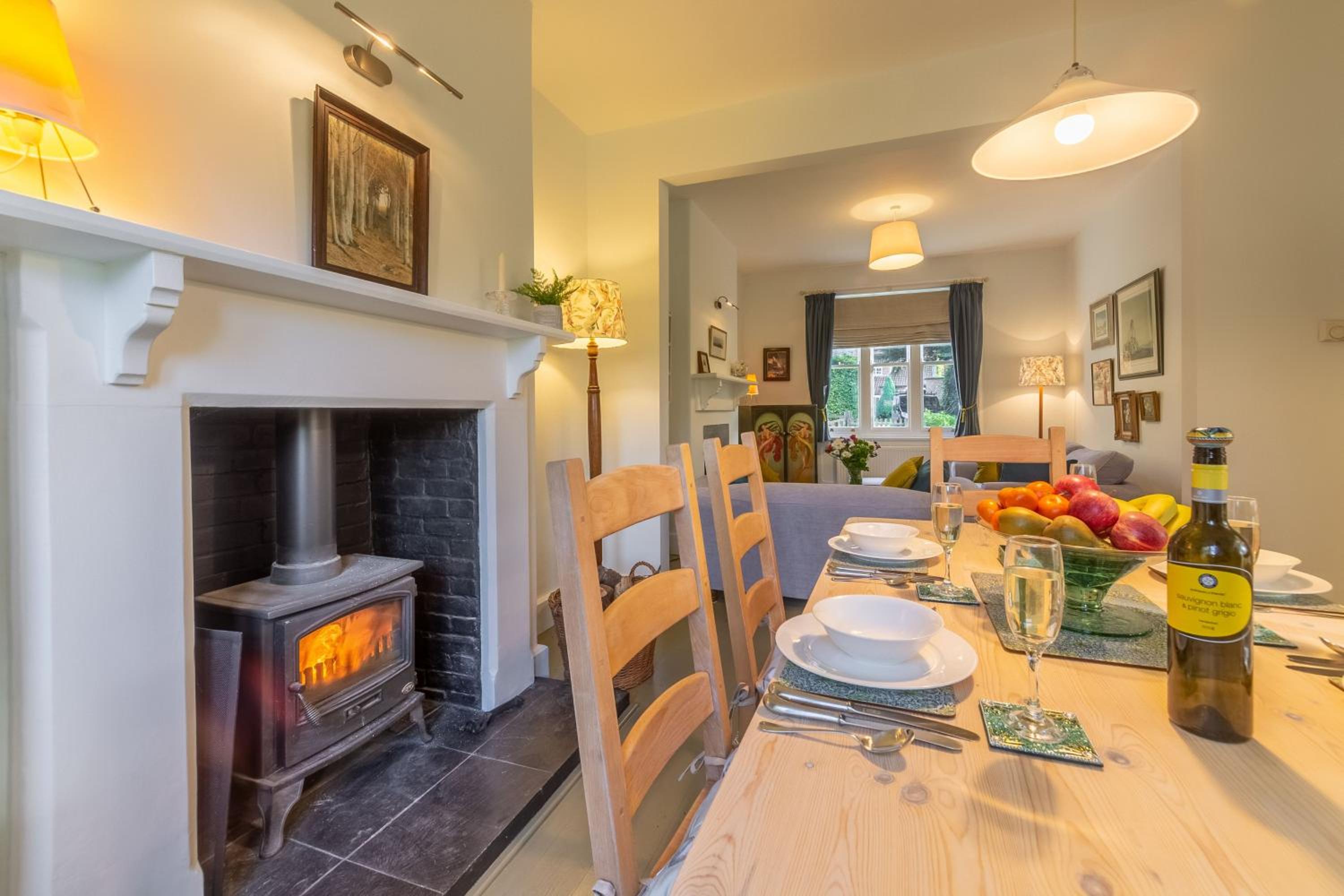 Coachmans Cottage