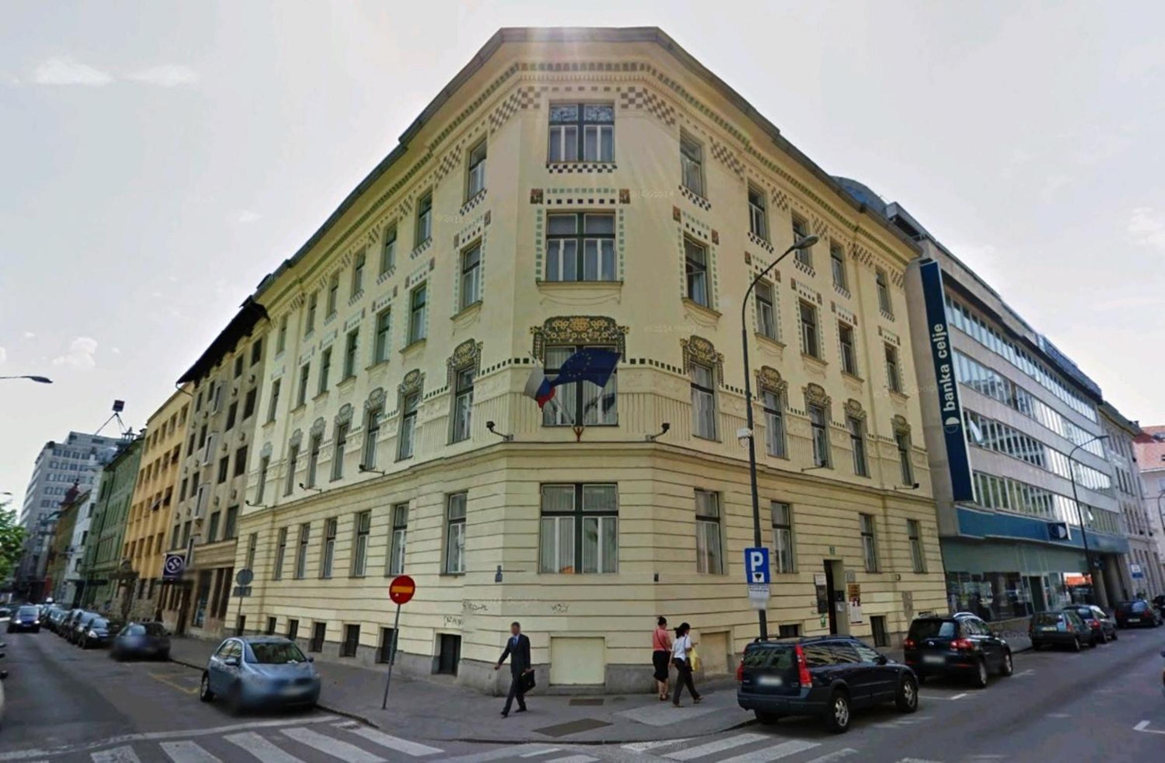 Apartment Trdinova