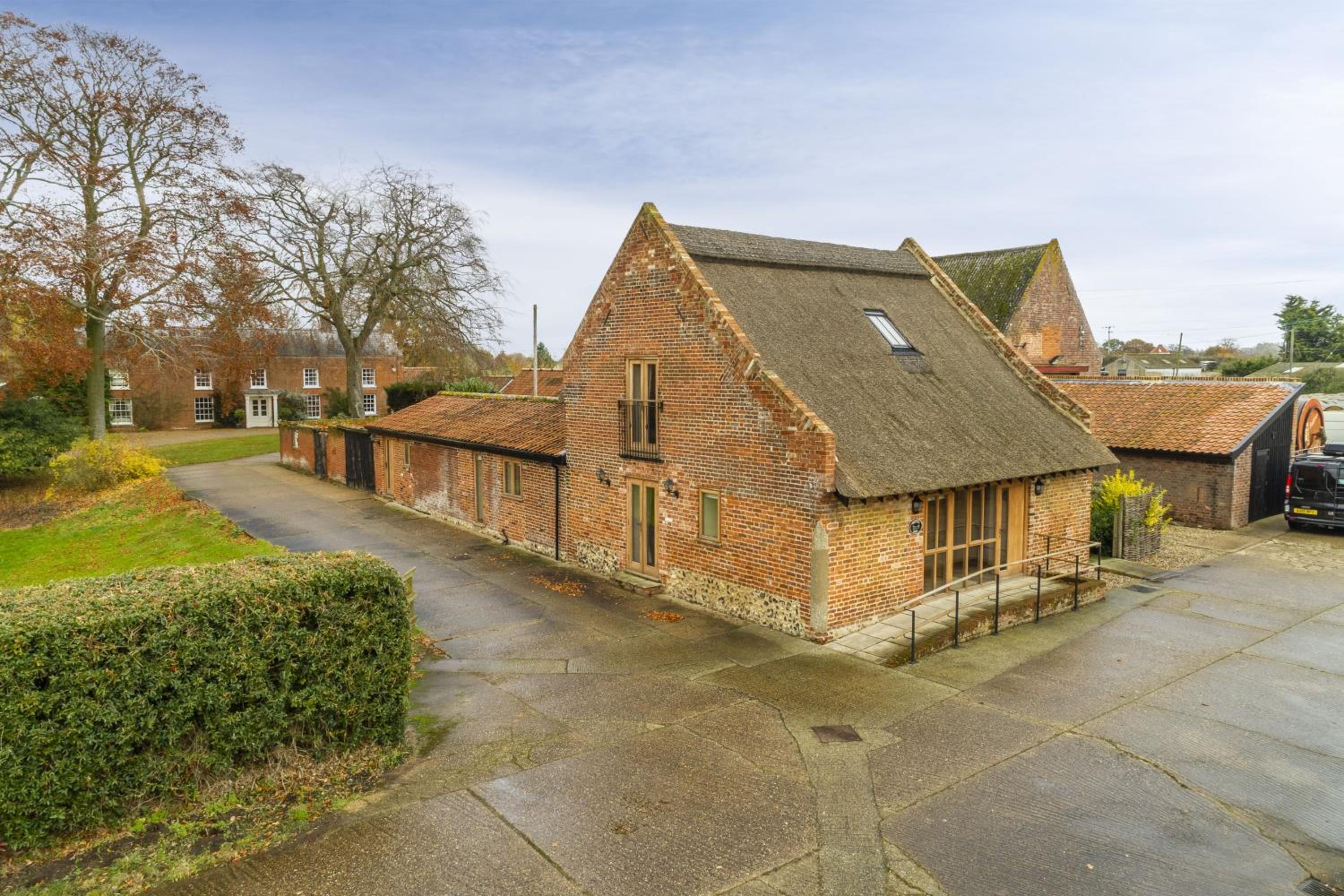 Princes Barn