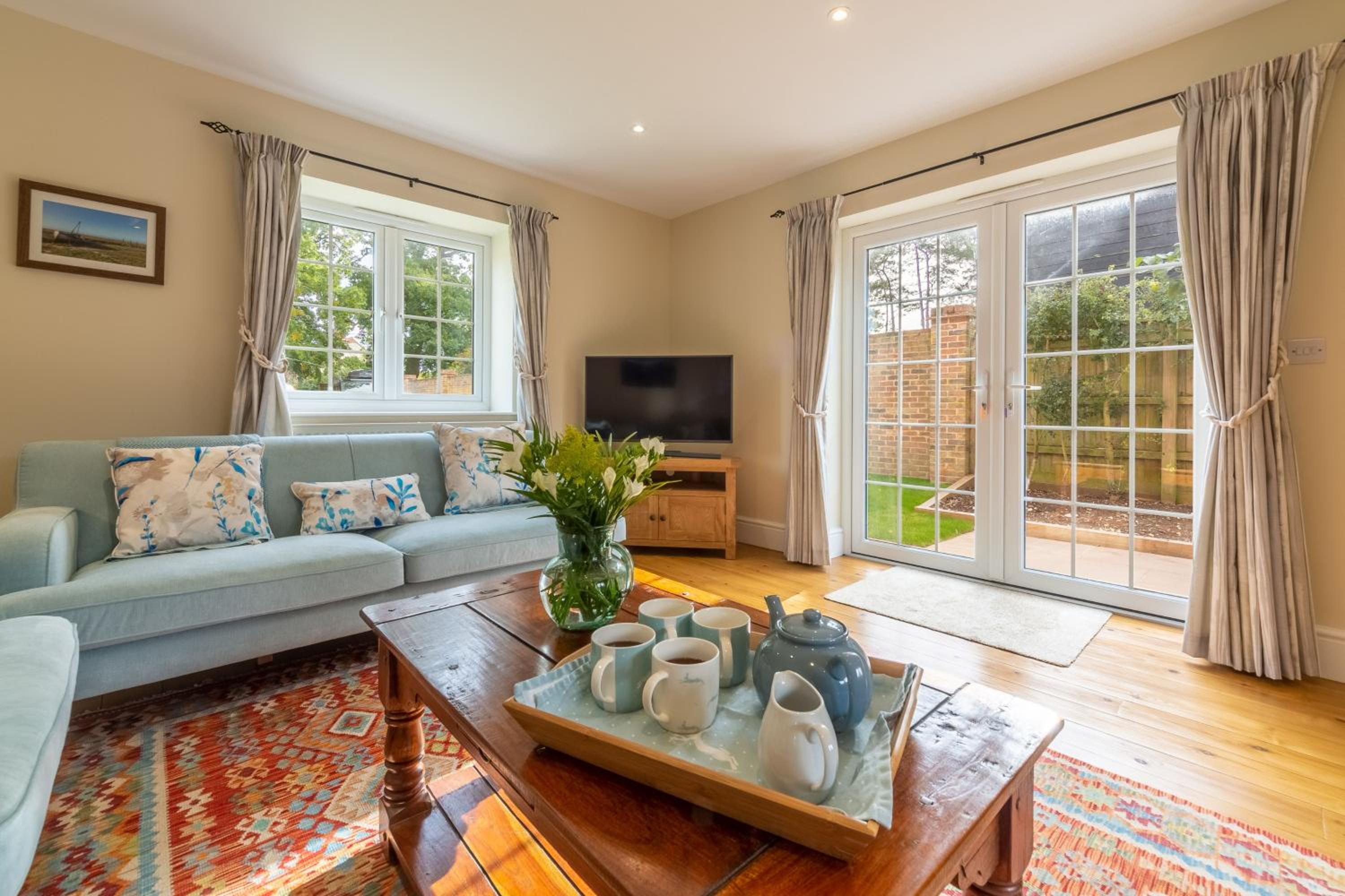 1 Hall Lane Cottages view 3