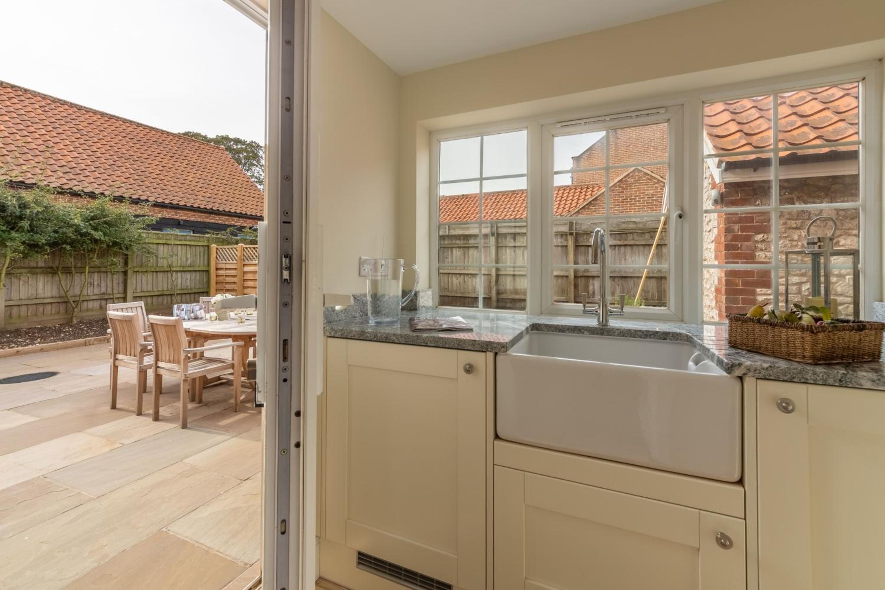 1 Hall Lane Cottages view 5