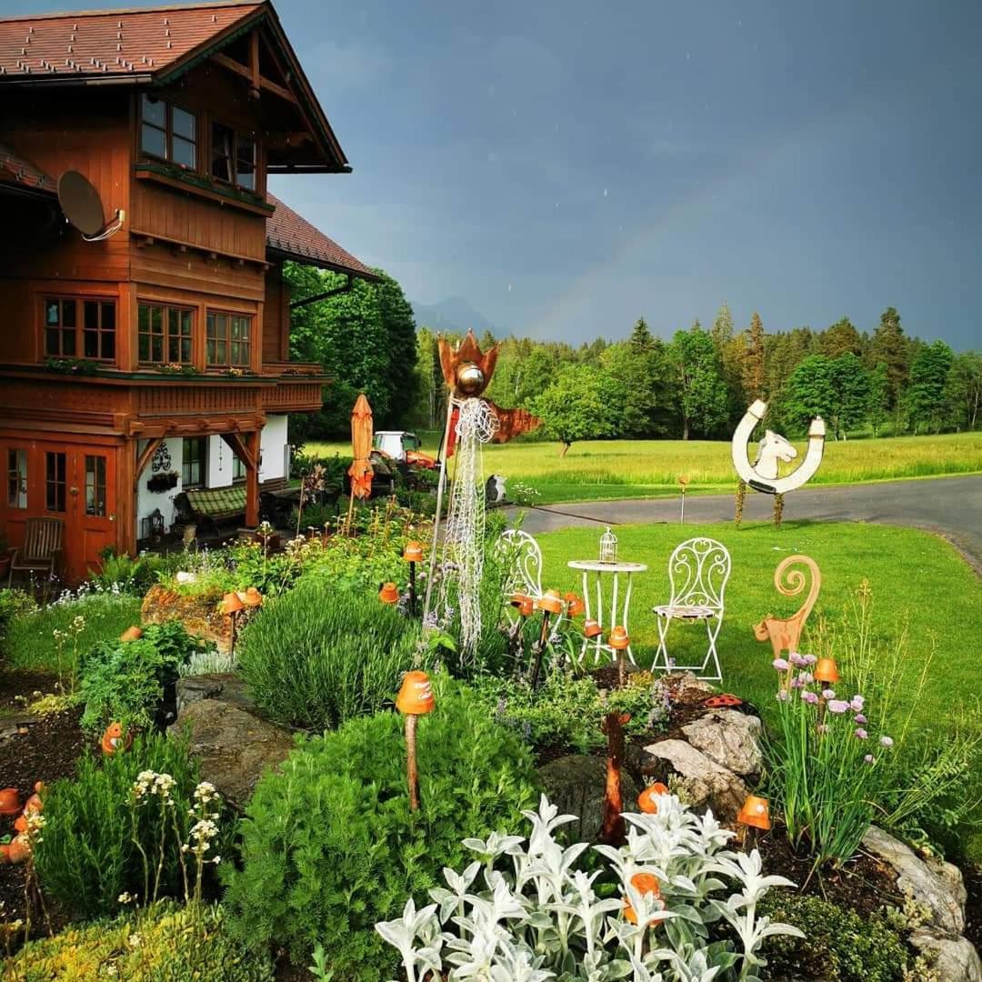 Biobauernhof Brandlhof