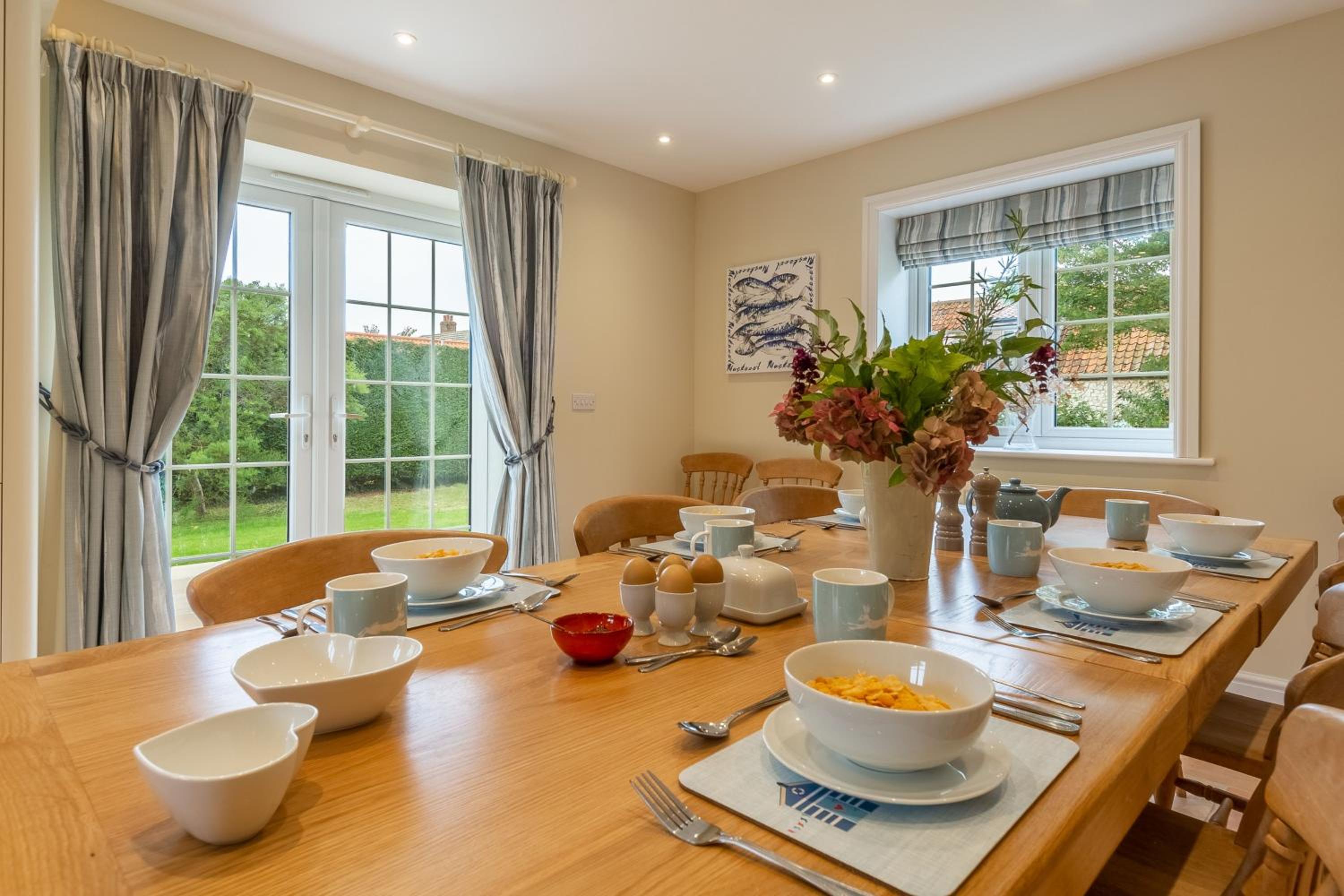 2 Hall Lane Cottages view 5