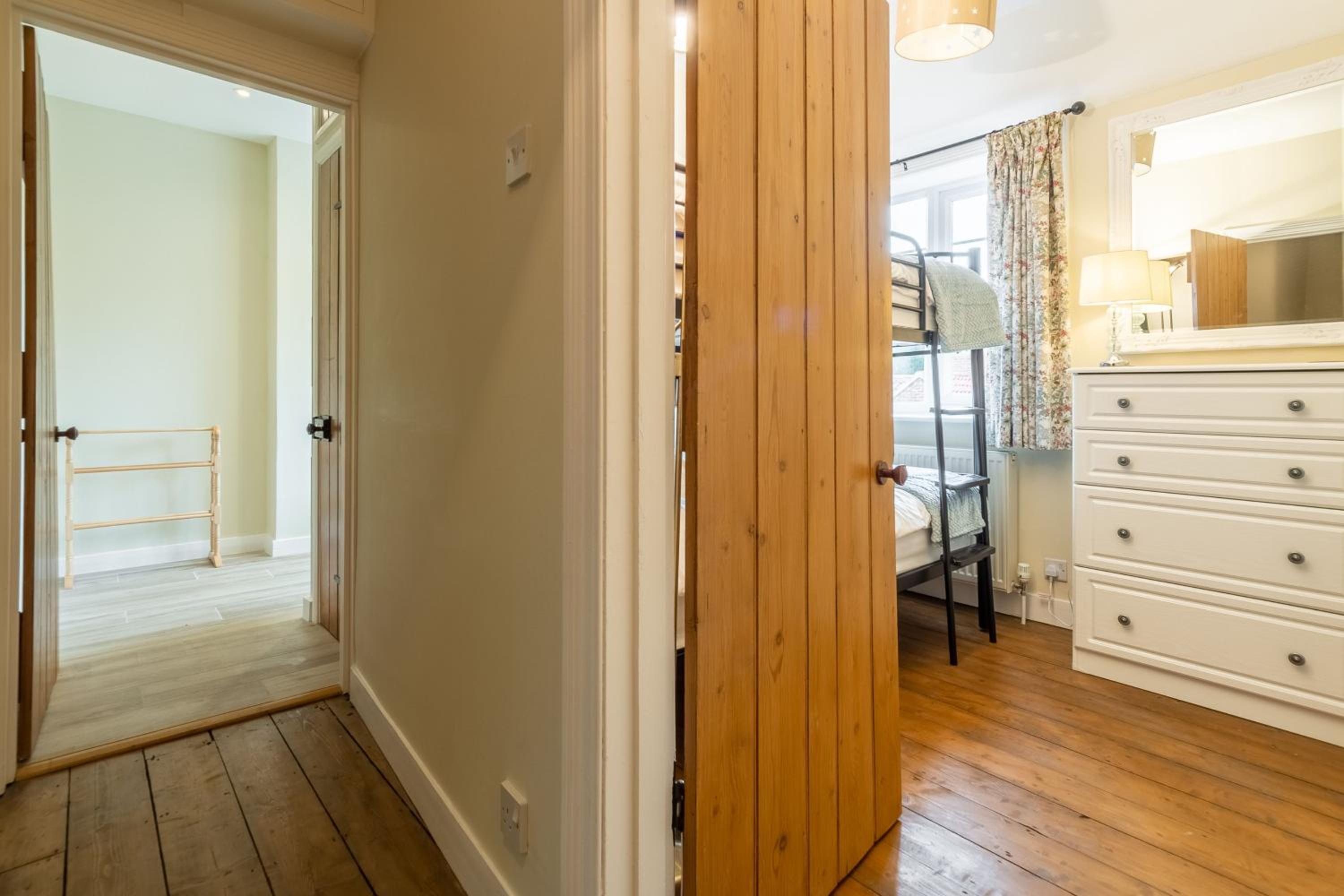 2 Hall Lane Cottages view 2