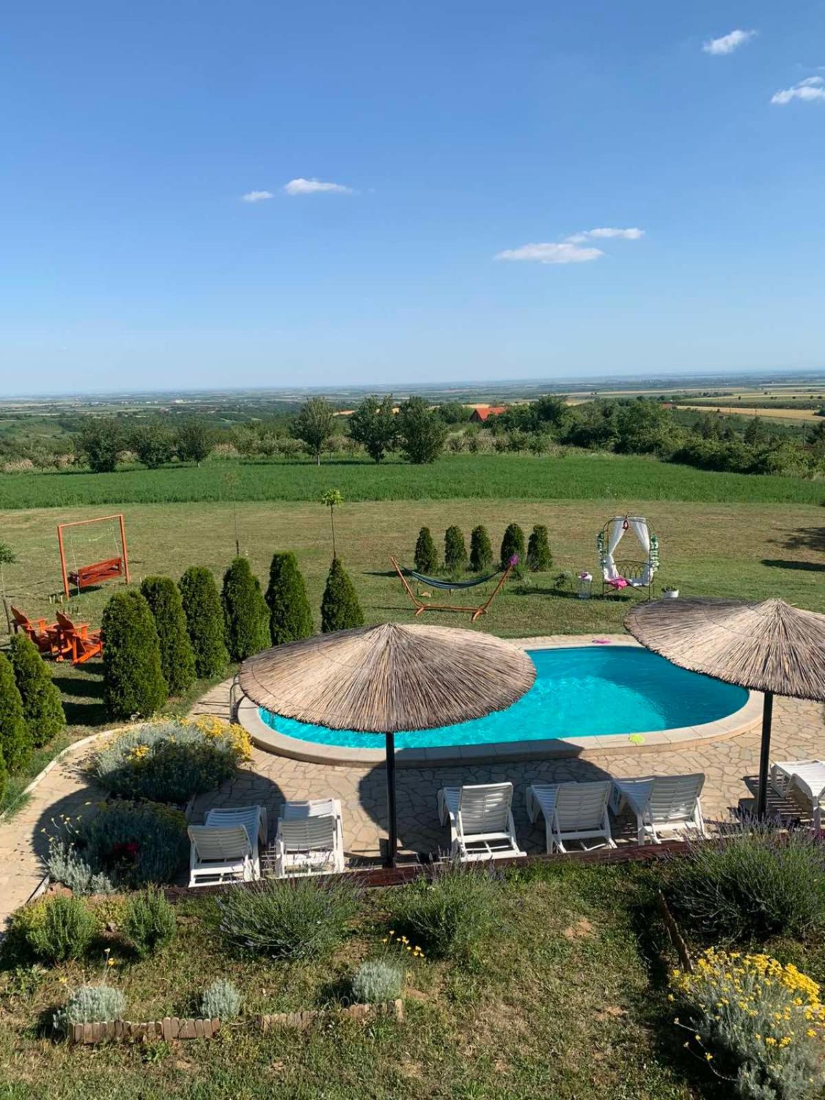 House "Dare to dream" view 4