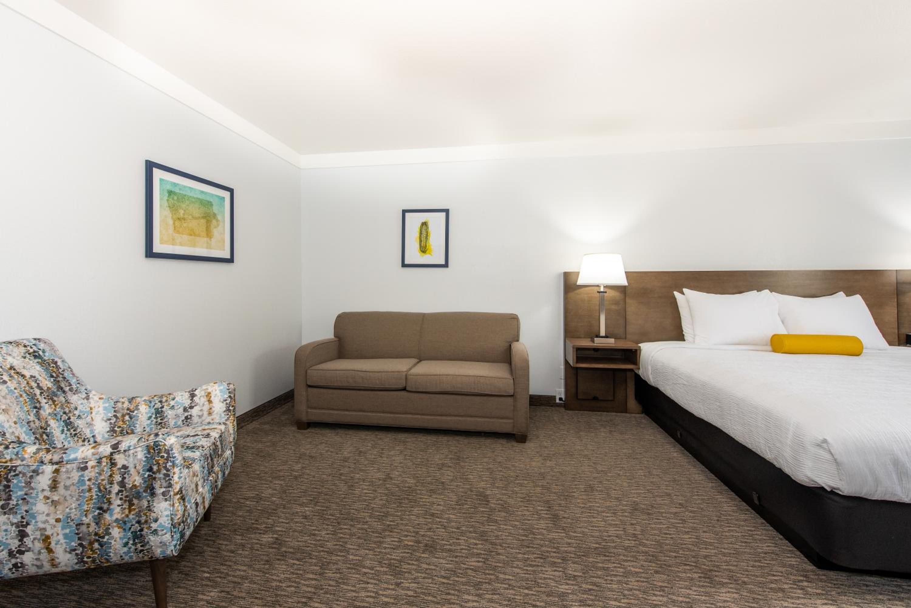 Hotel Pommier Indianola