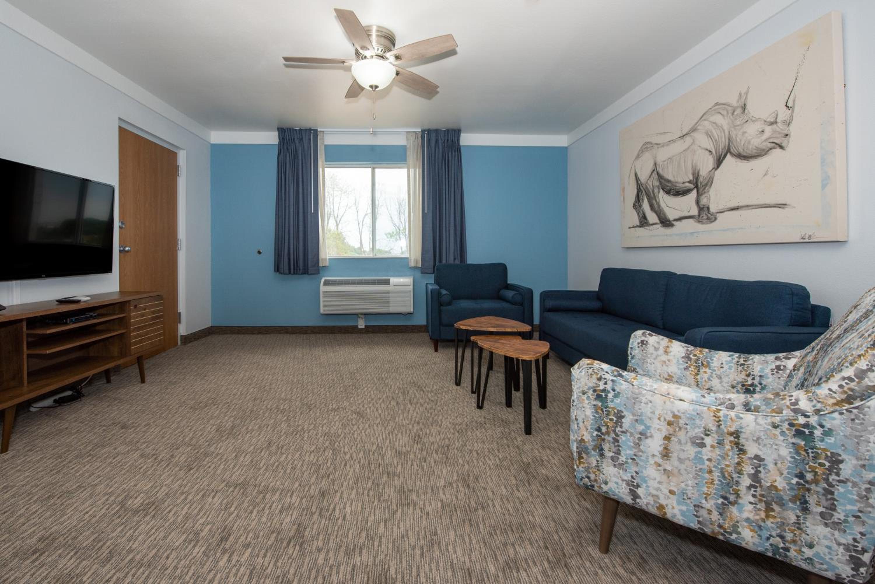 Hotel Pommier Indianola