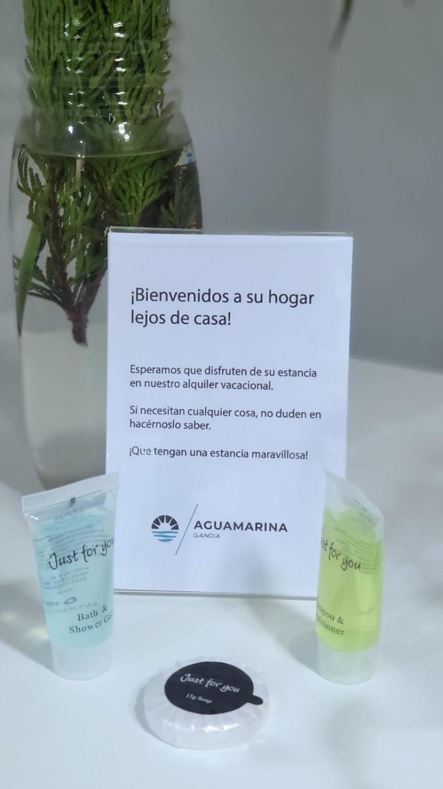 Aguamarina Gandia