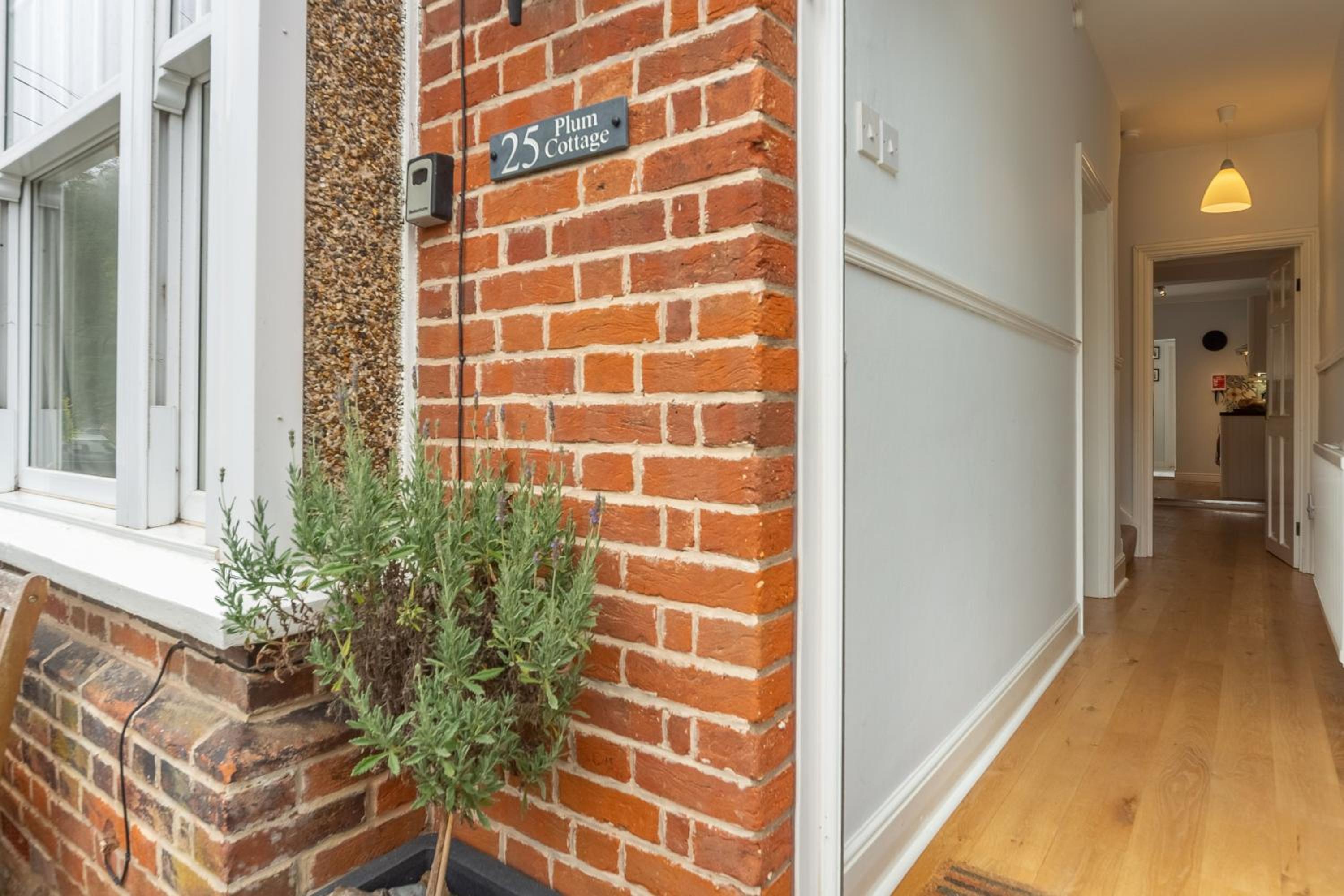 Plum Cottage