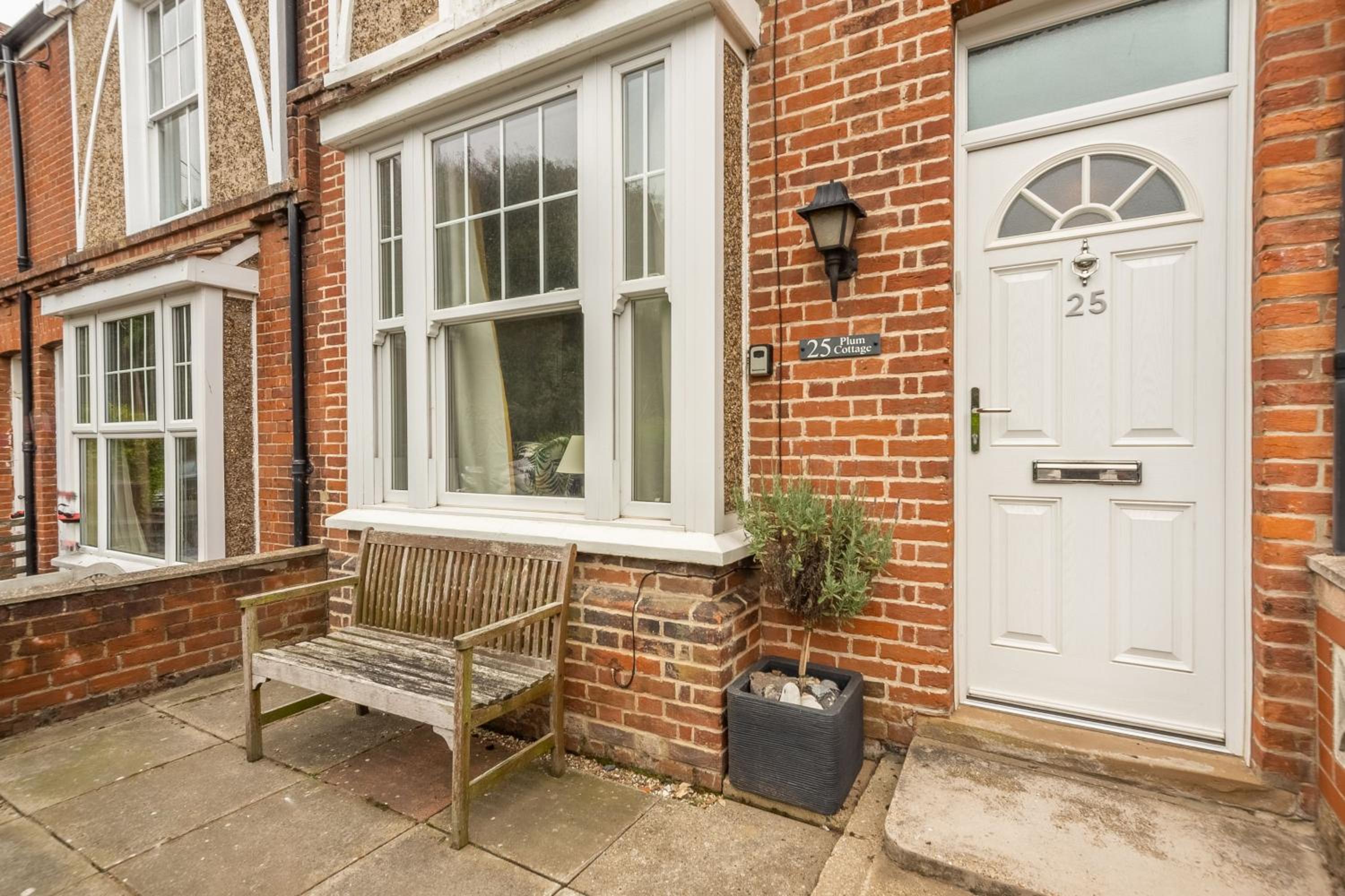 Plum Cottage