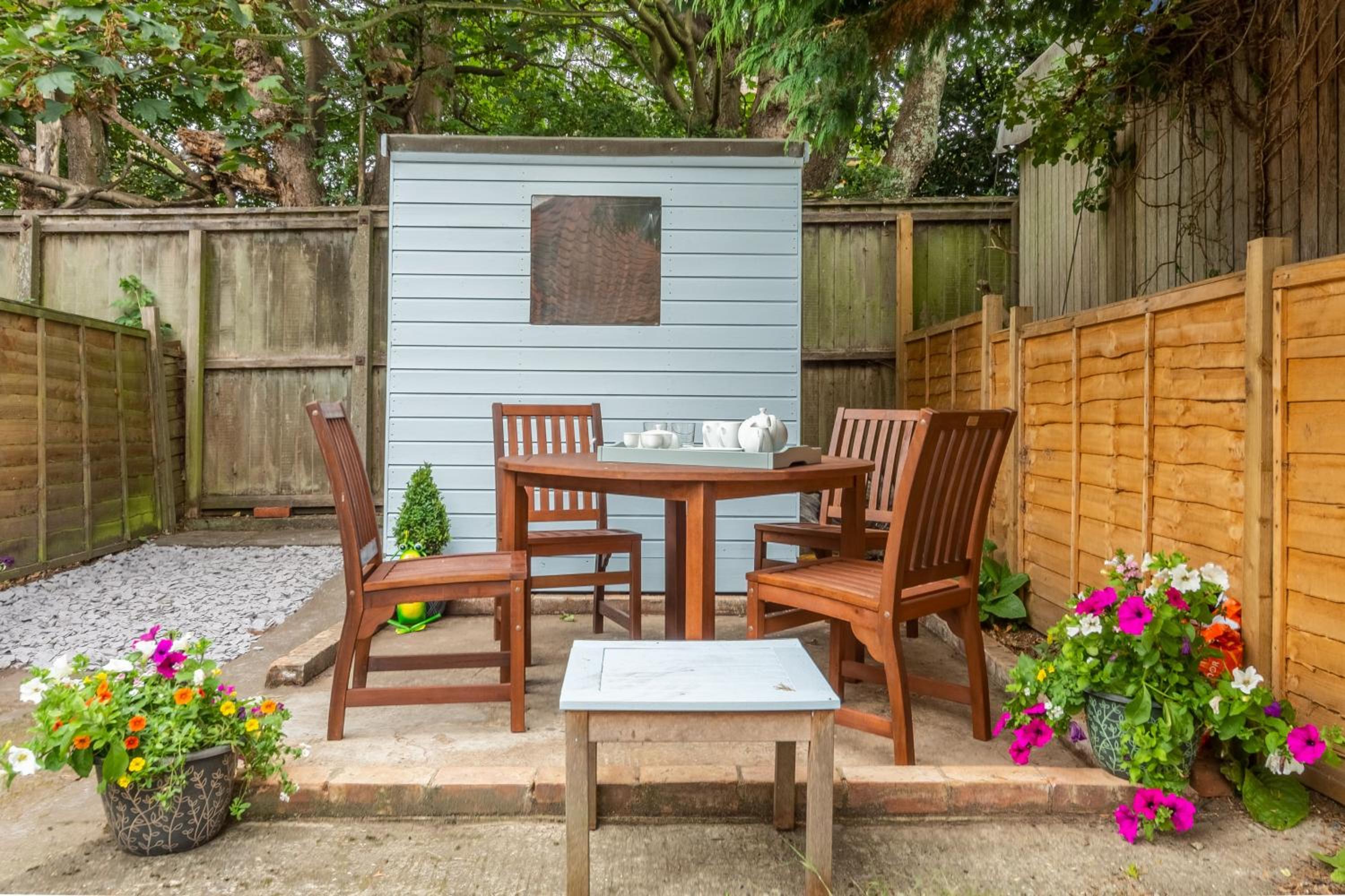 Plum Cottage