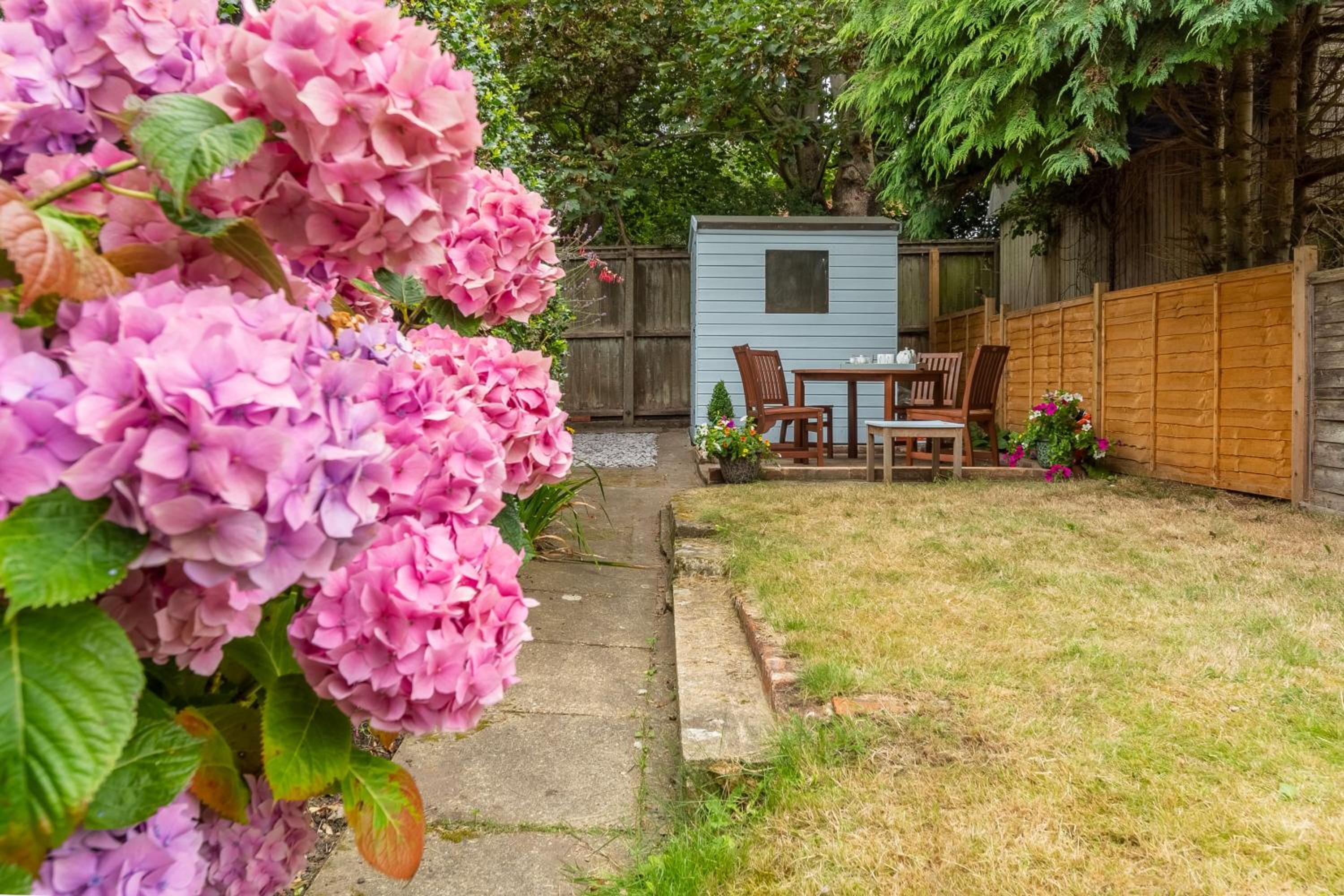 Plum Cottage