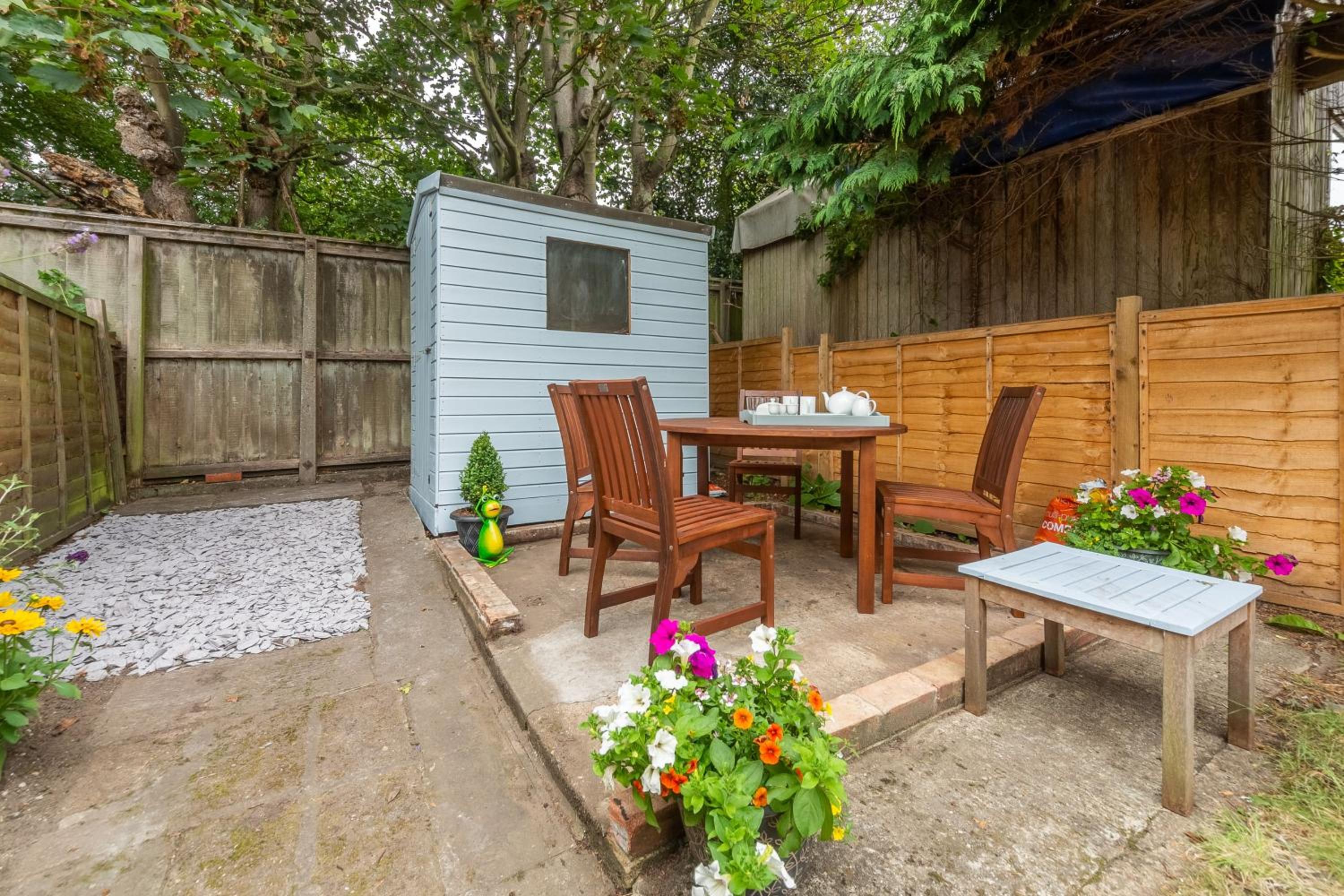 Plum Cottage