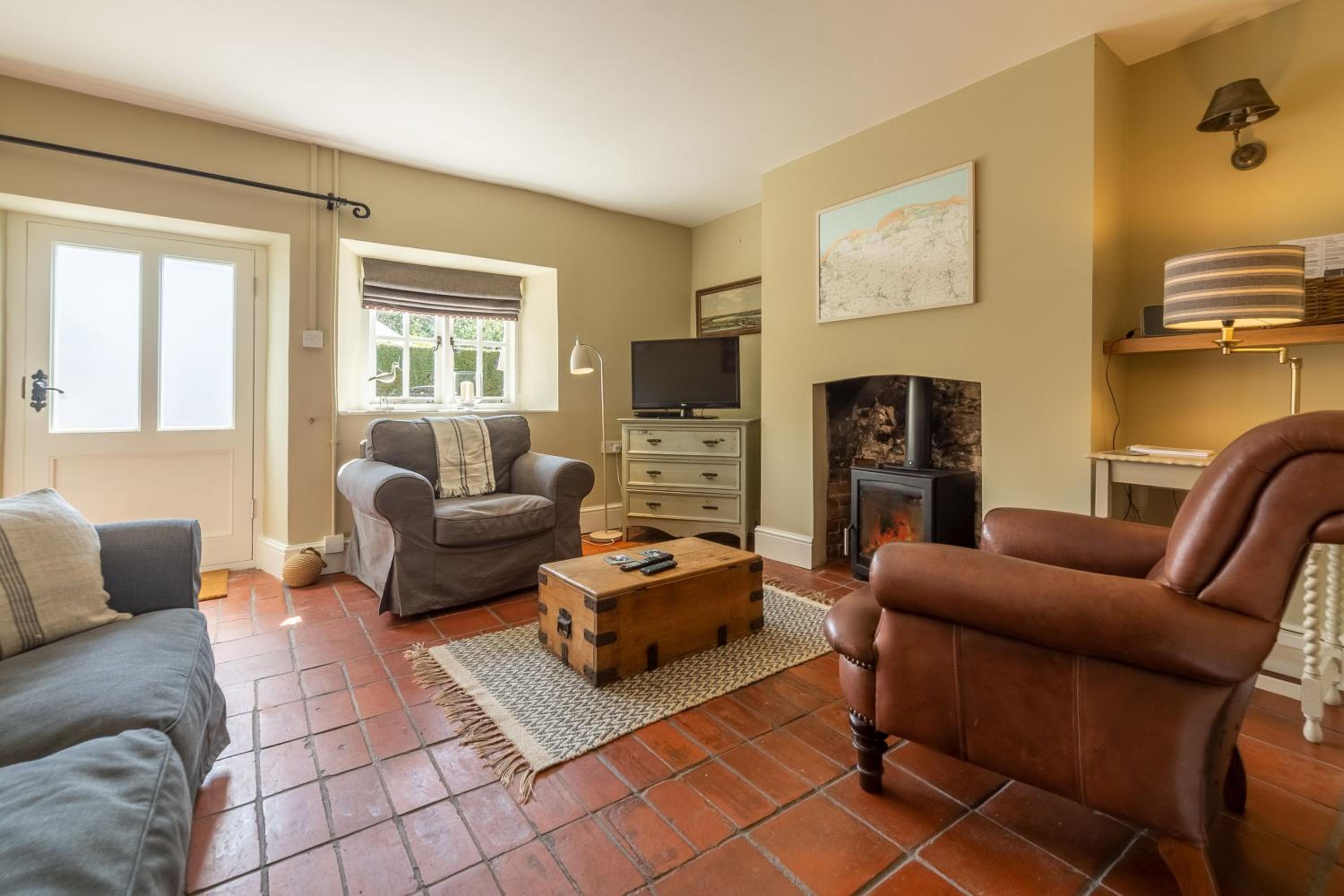 Pear Tree Cottage 2 view 2