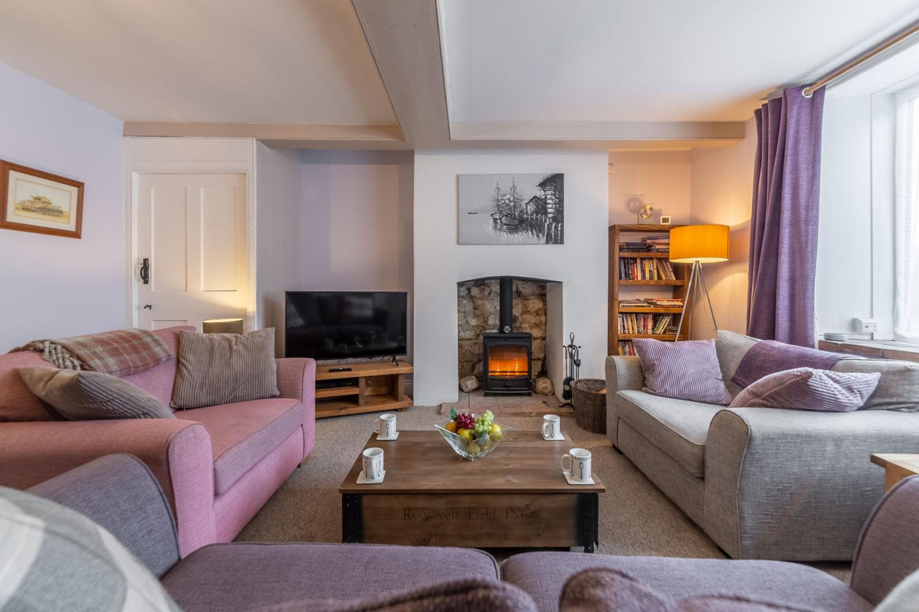 Greyhound Cottage