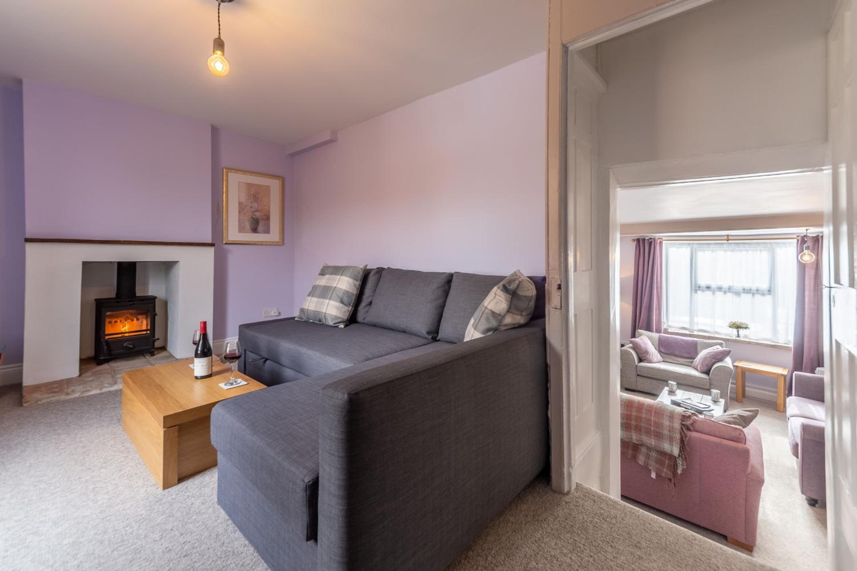 Greyhound Cottage
