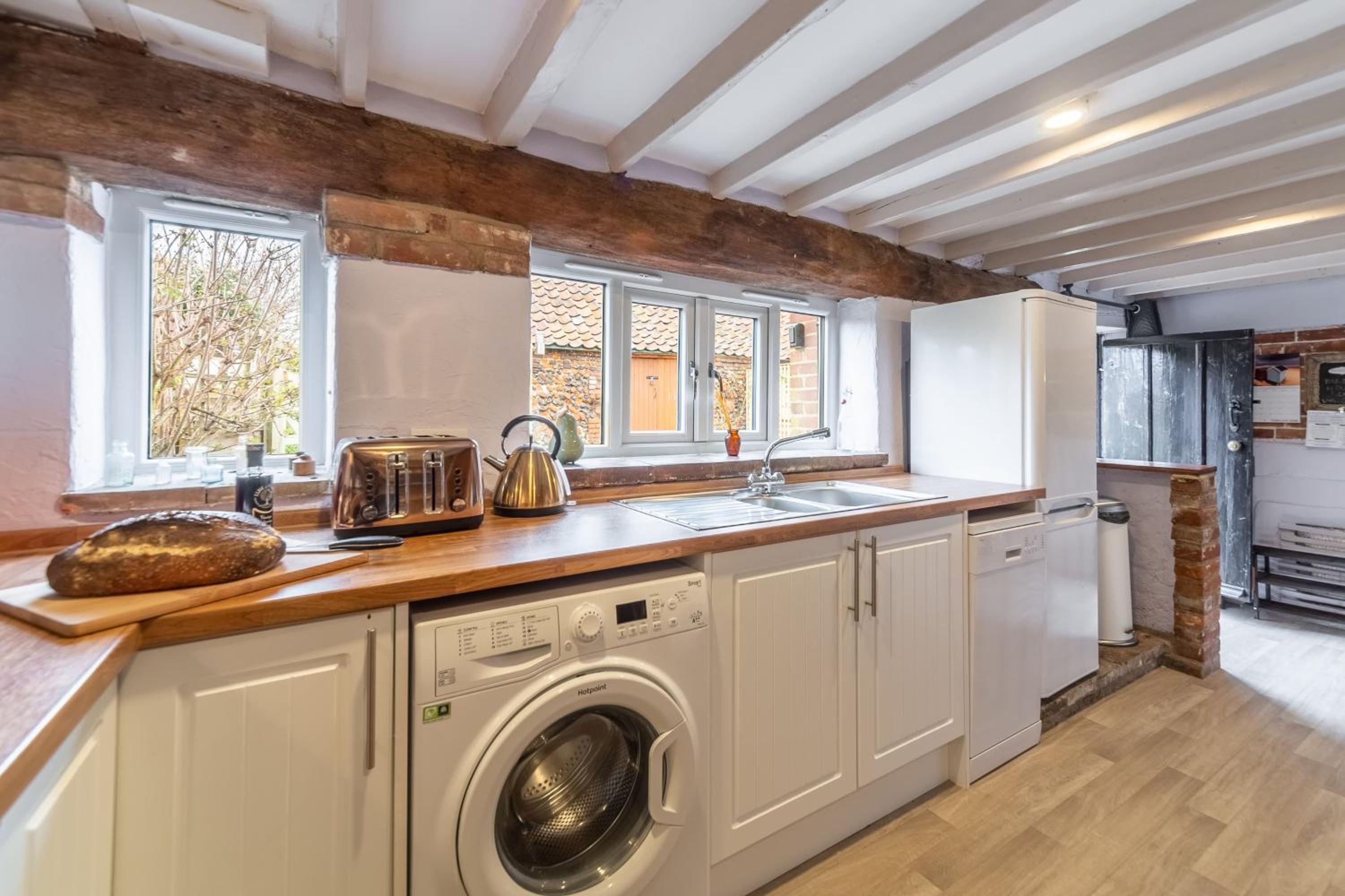 Greyhound Cottage