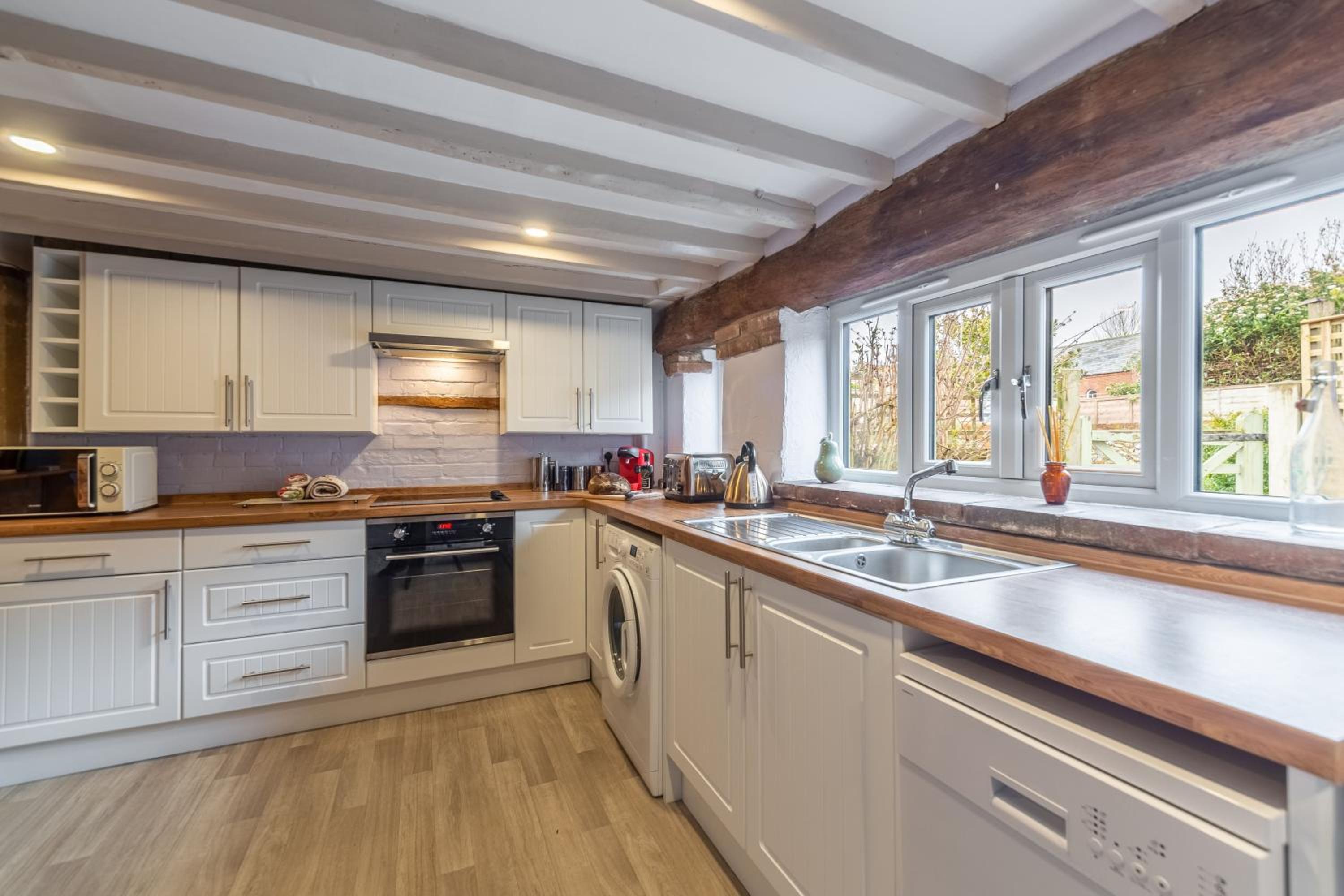 Greyhound Cottage