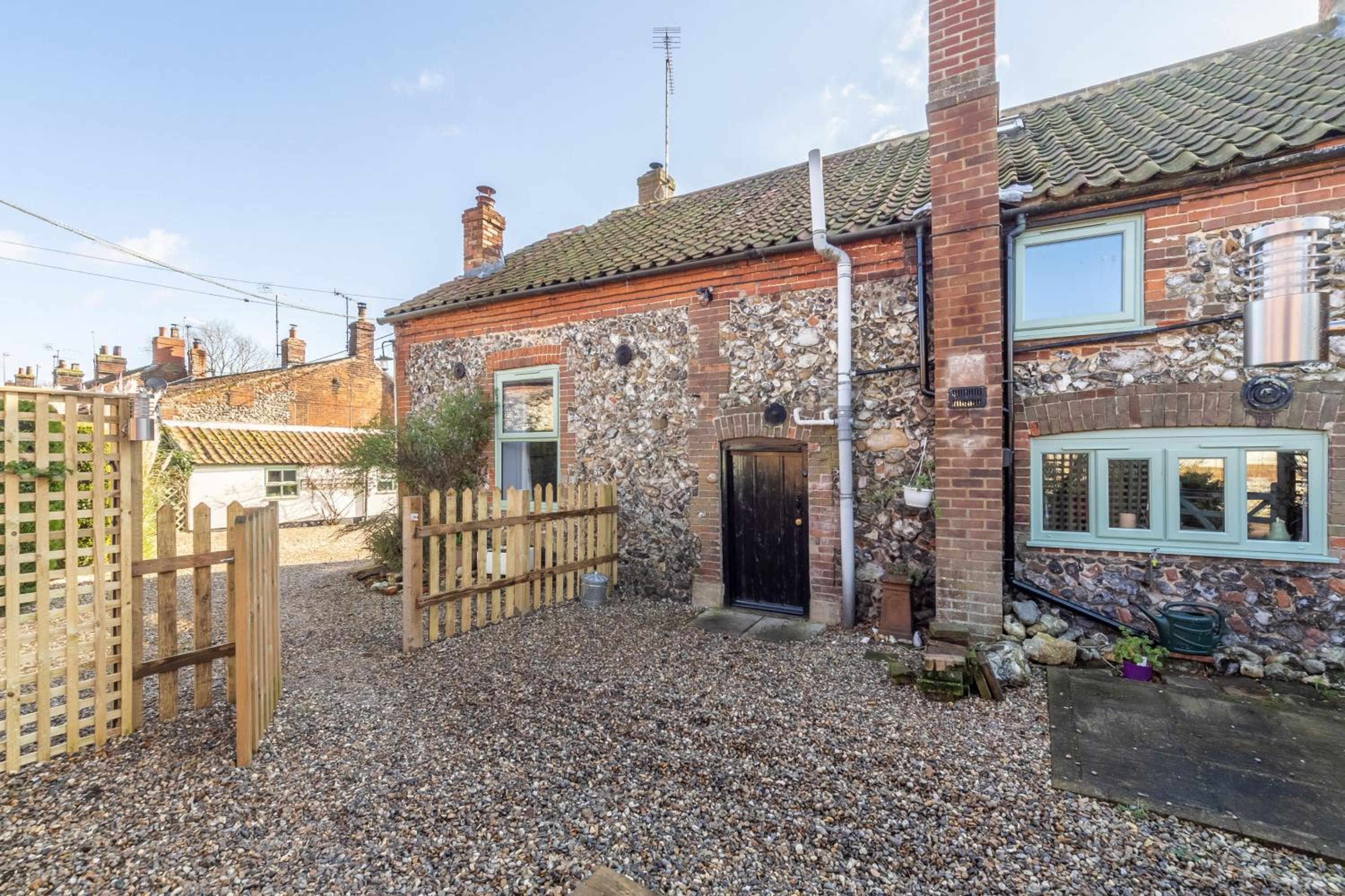 Greyhound Cottage
