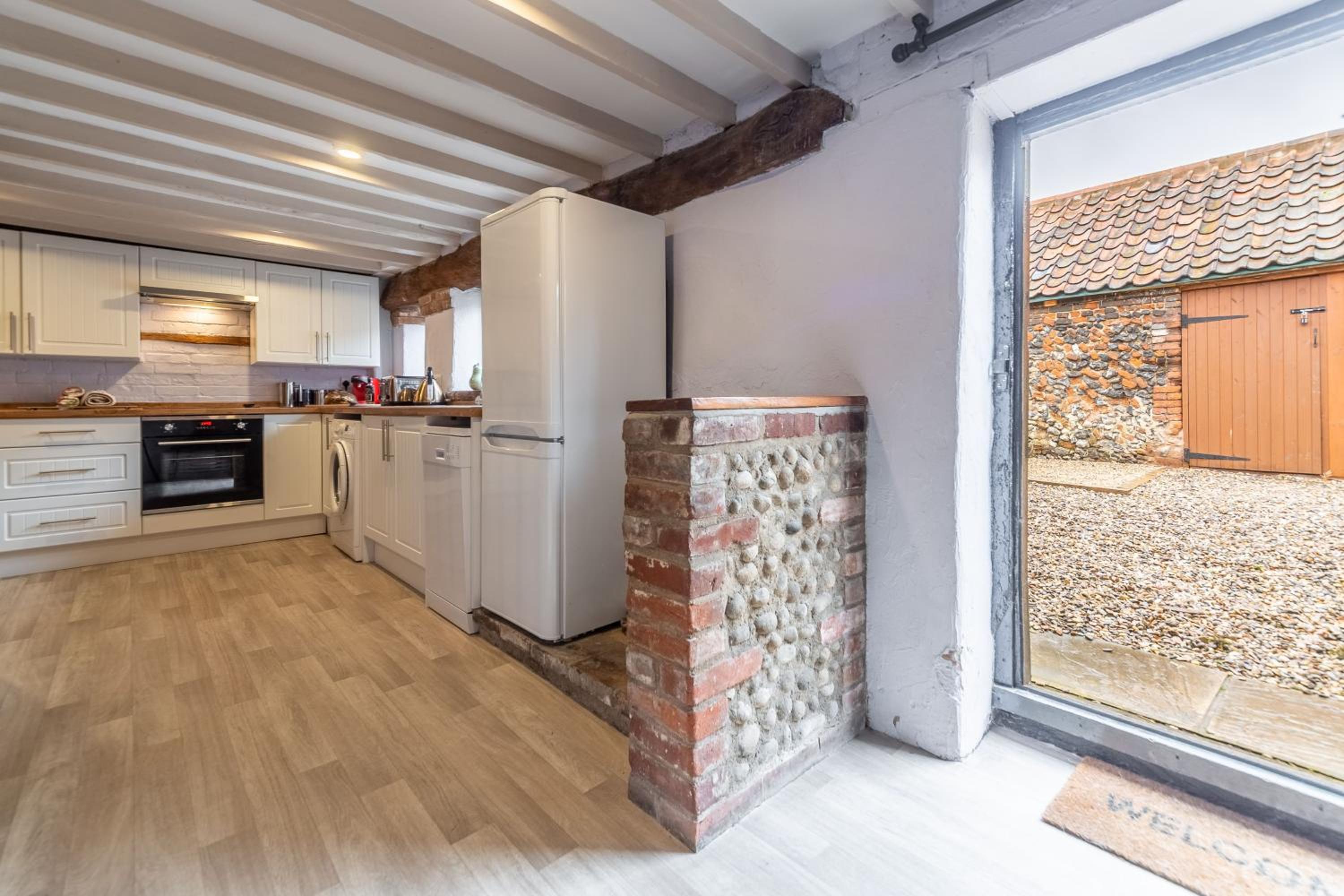 Greyhound Cottage