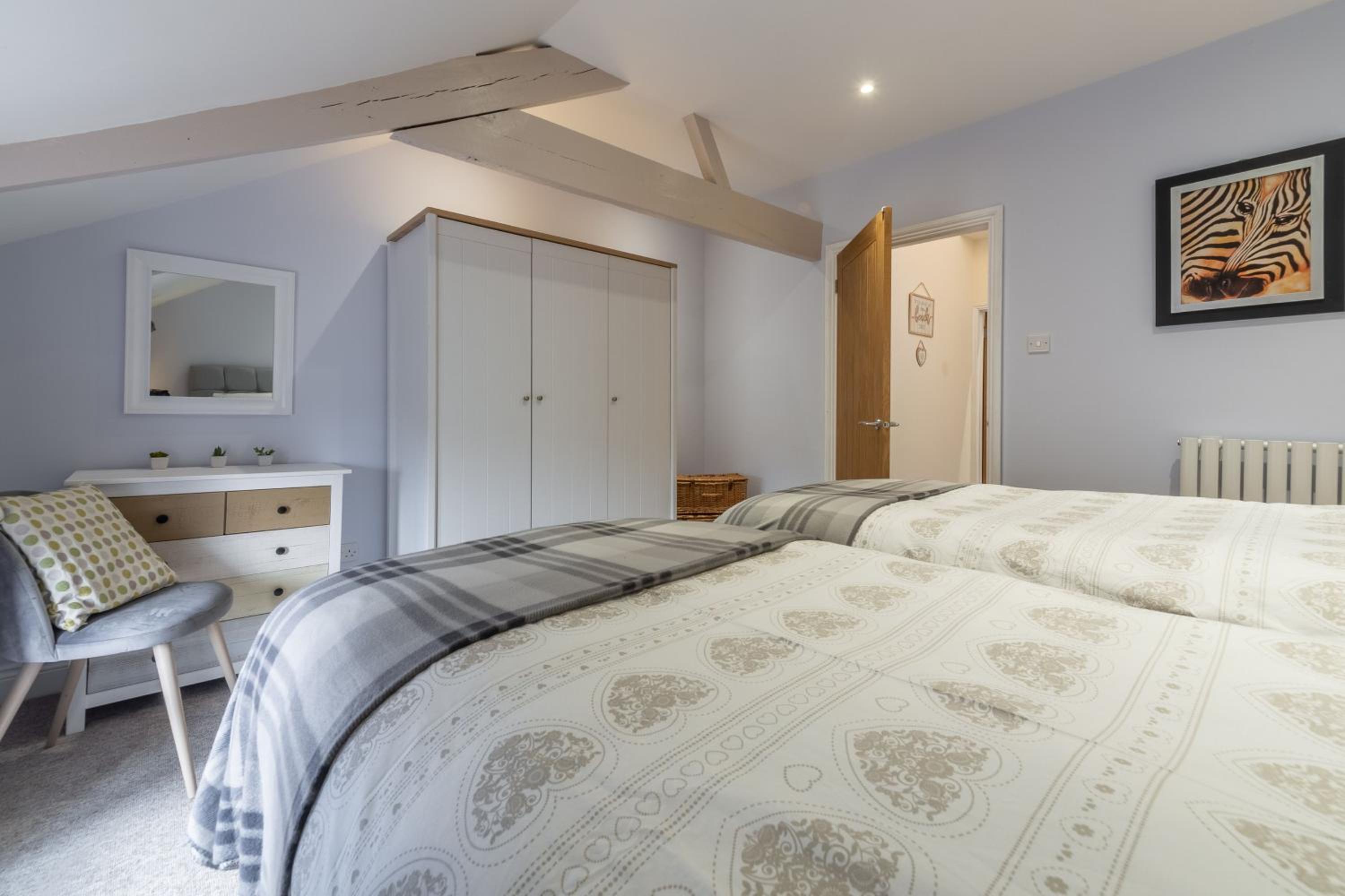 Greyhound Cottage