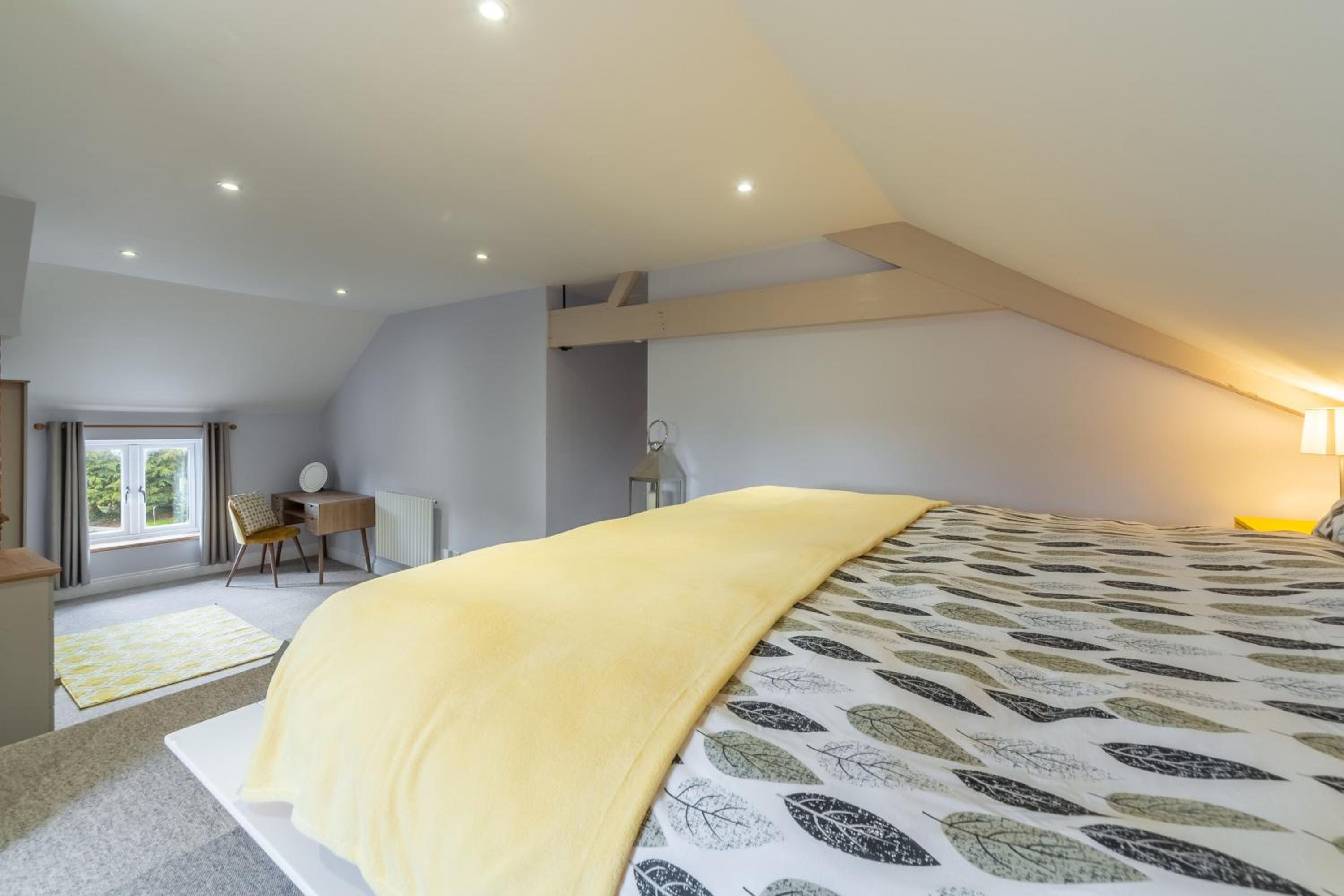 Greyhound Cottage