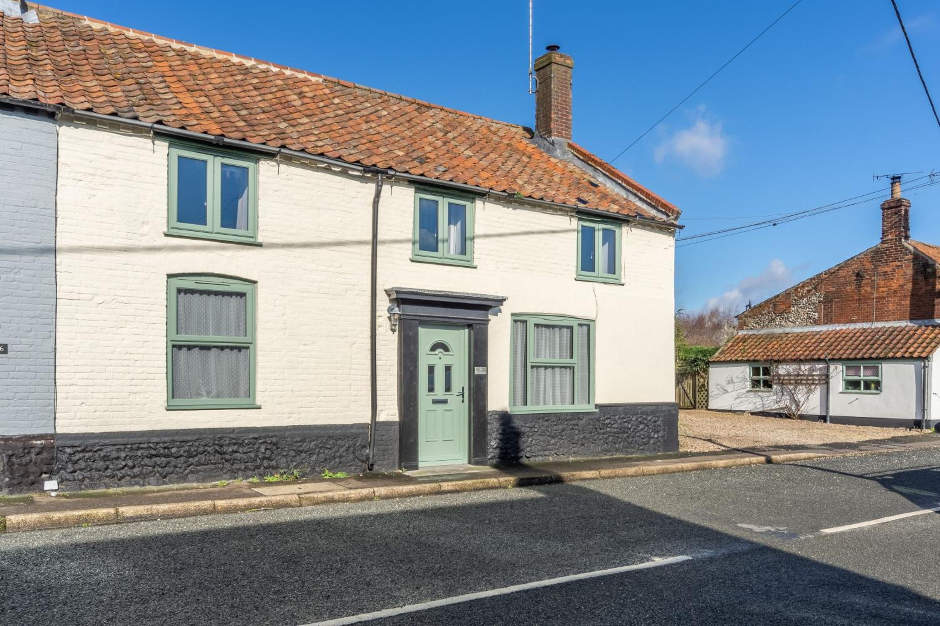 Greyhound Cottage