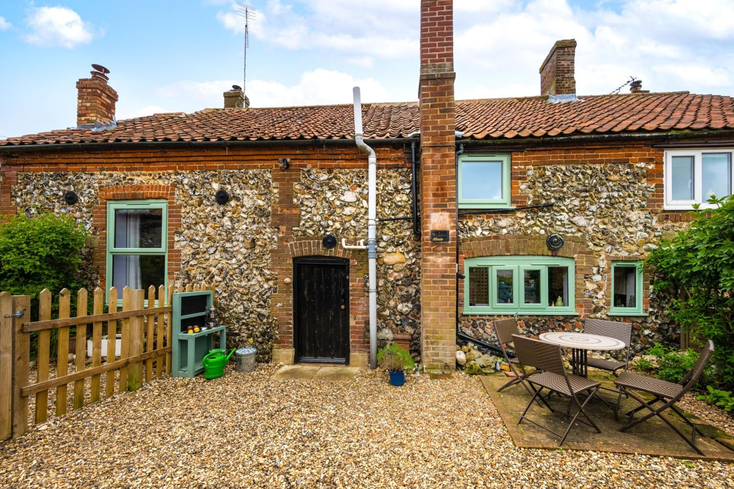 Greyhound Cottage