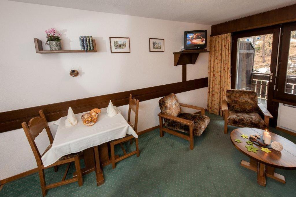 Appartements Zermatt Paradies