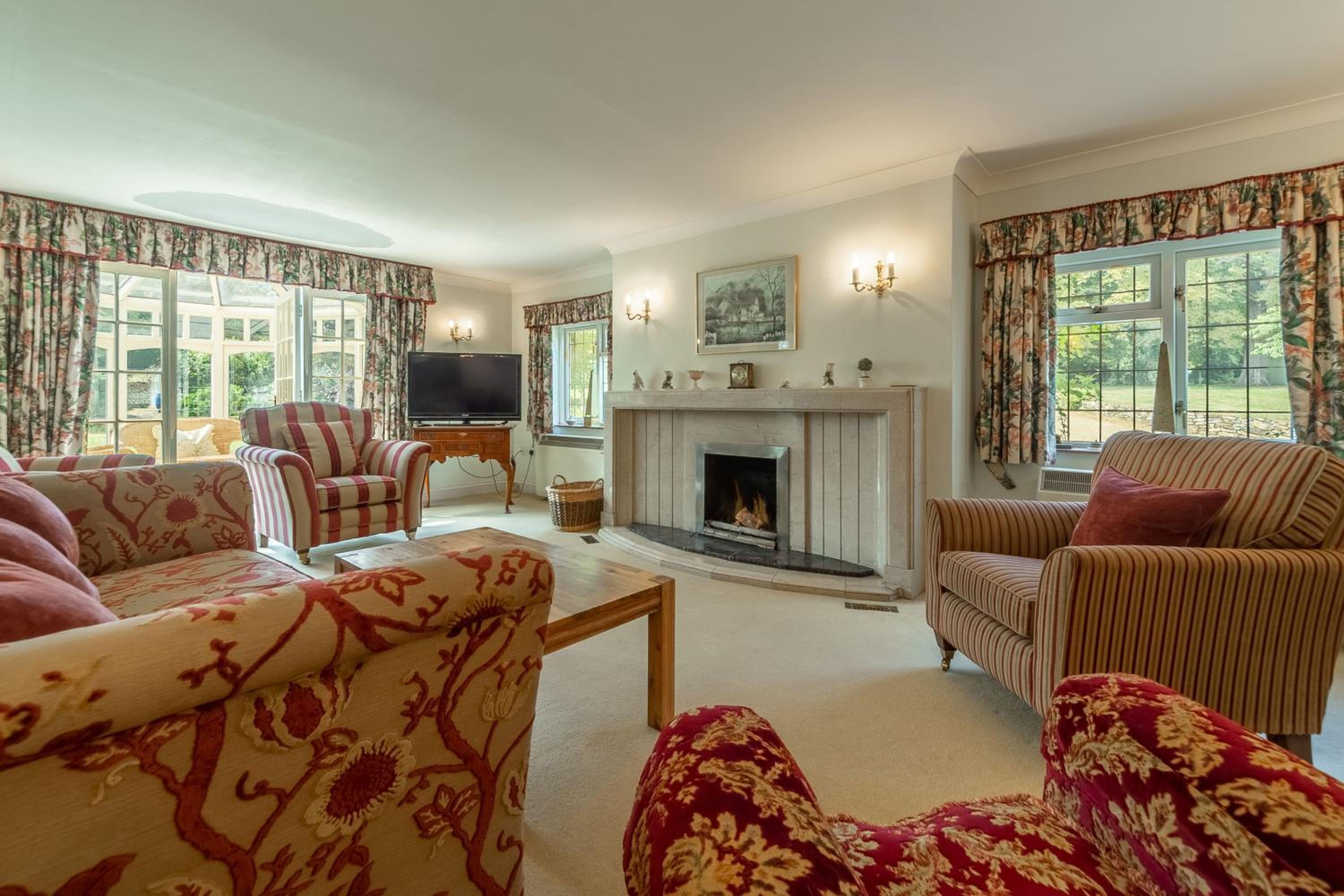 Beacon Lodge