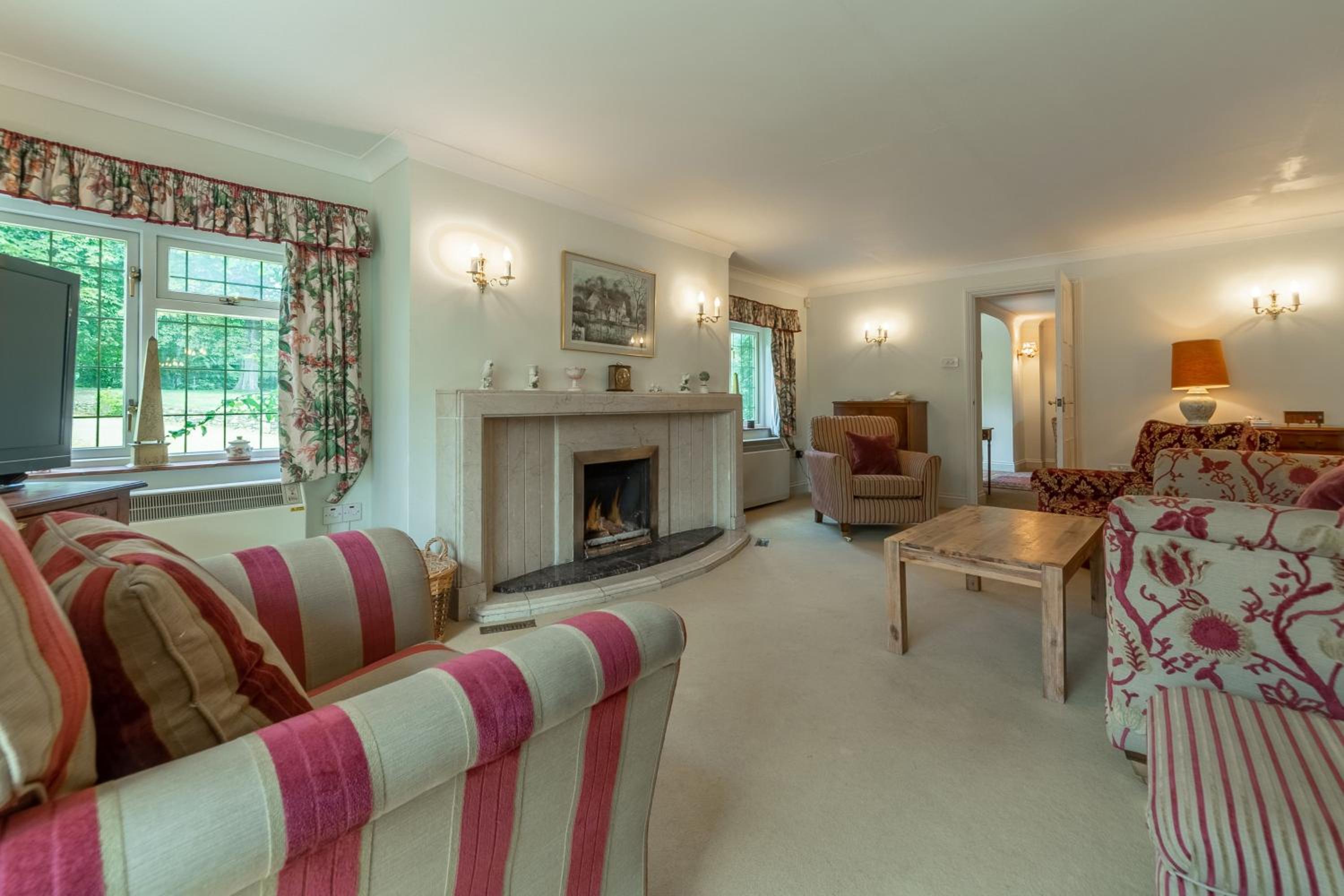 Beacon Lodge