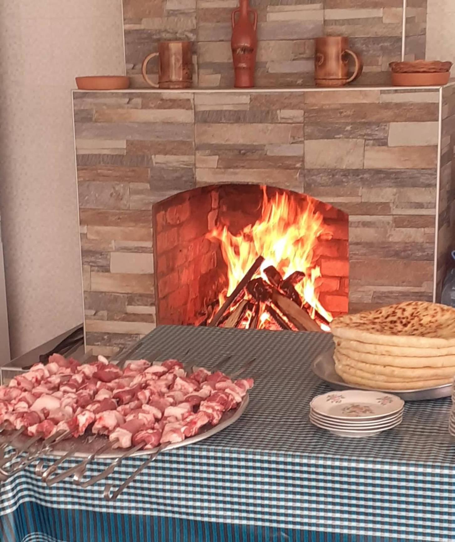 Guesthouse Vashlovani