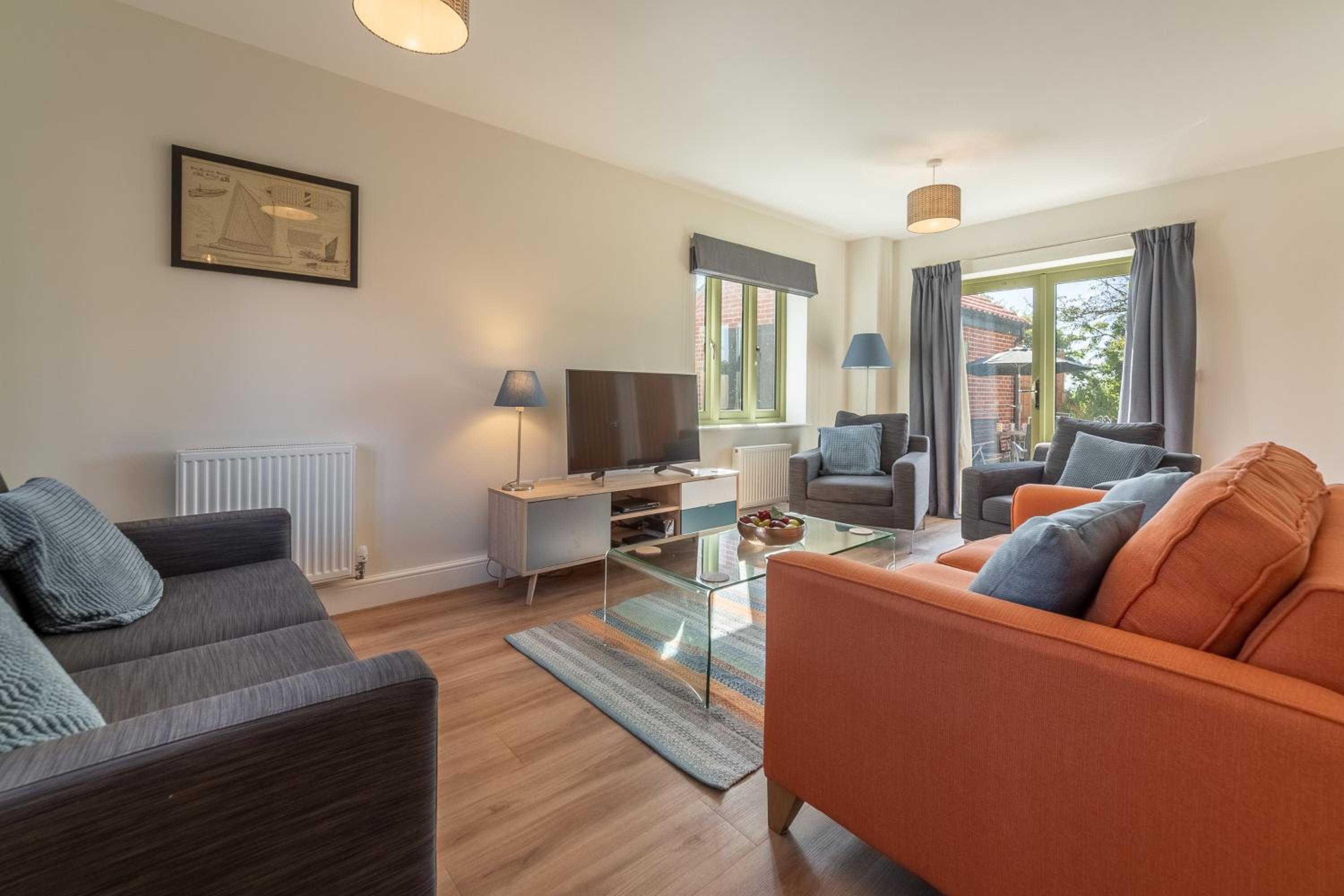 Samphire House