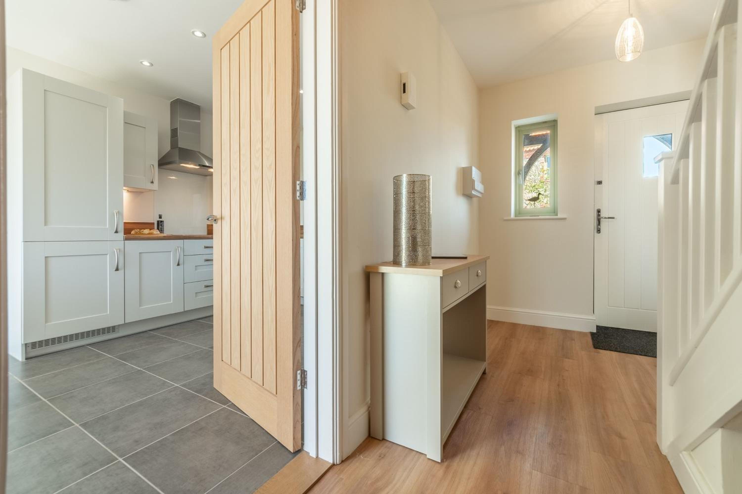 Samphire House