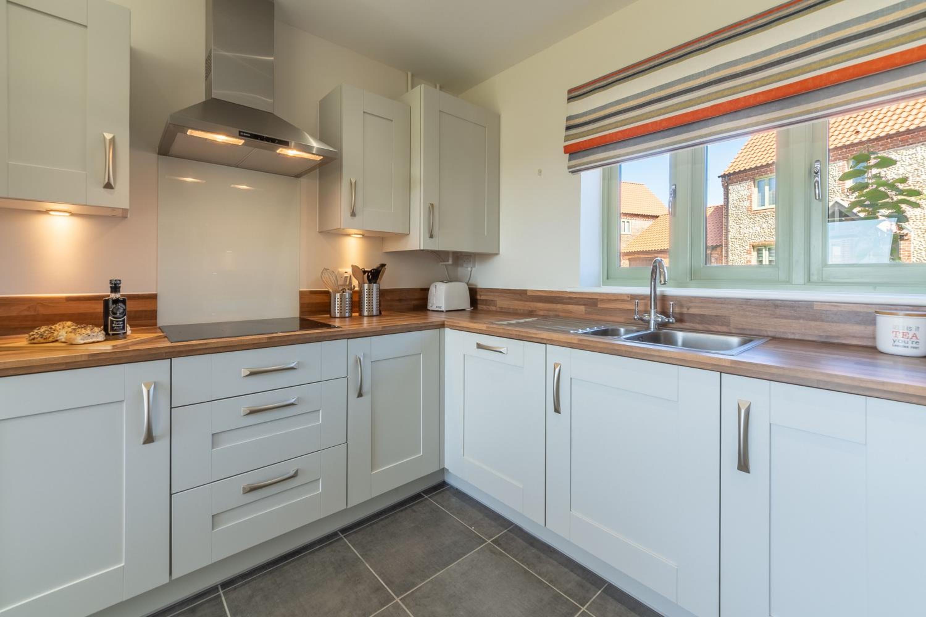 Samphire House