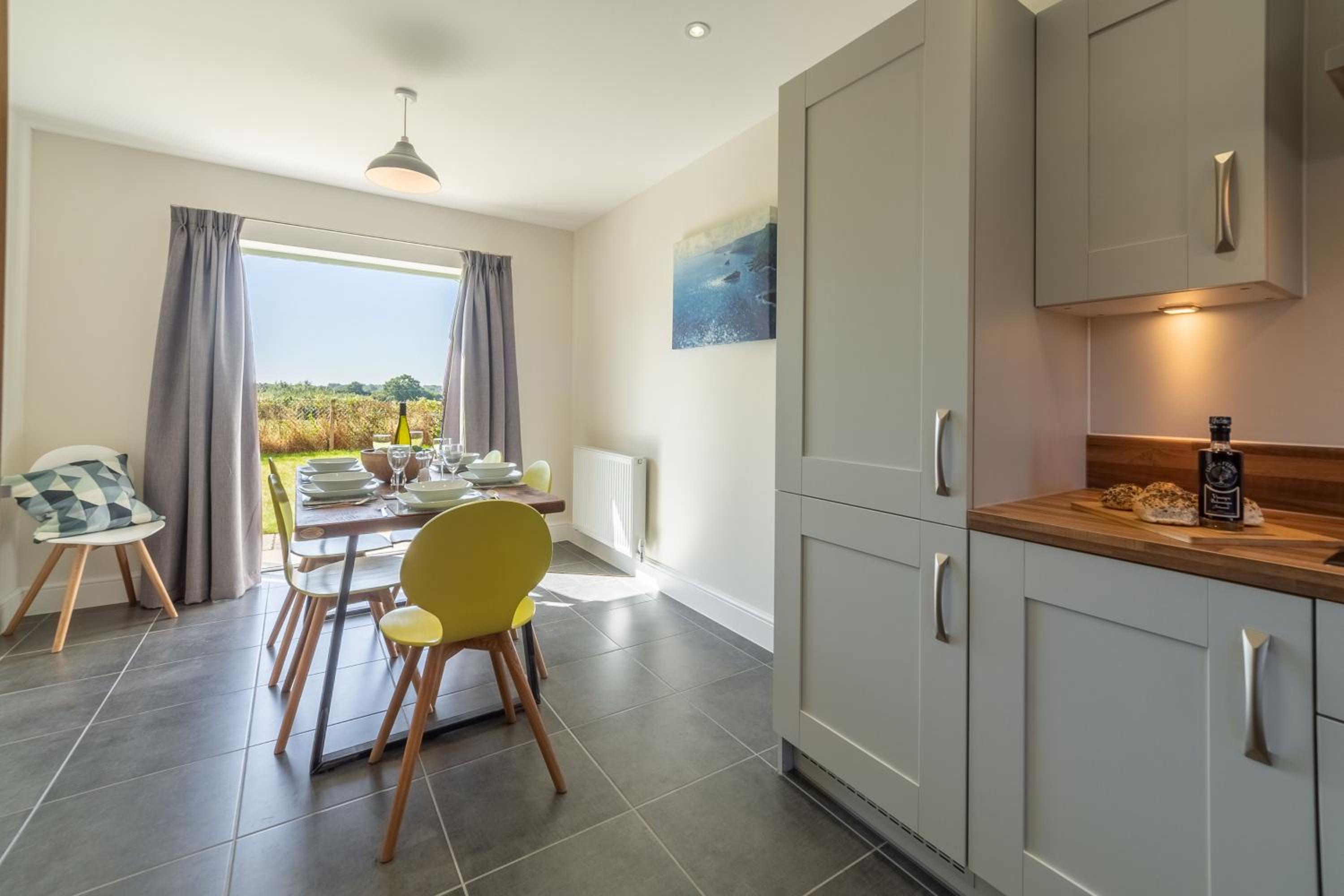 Samphire House