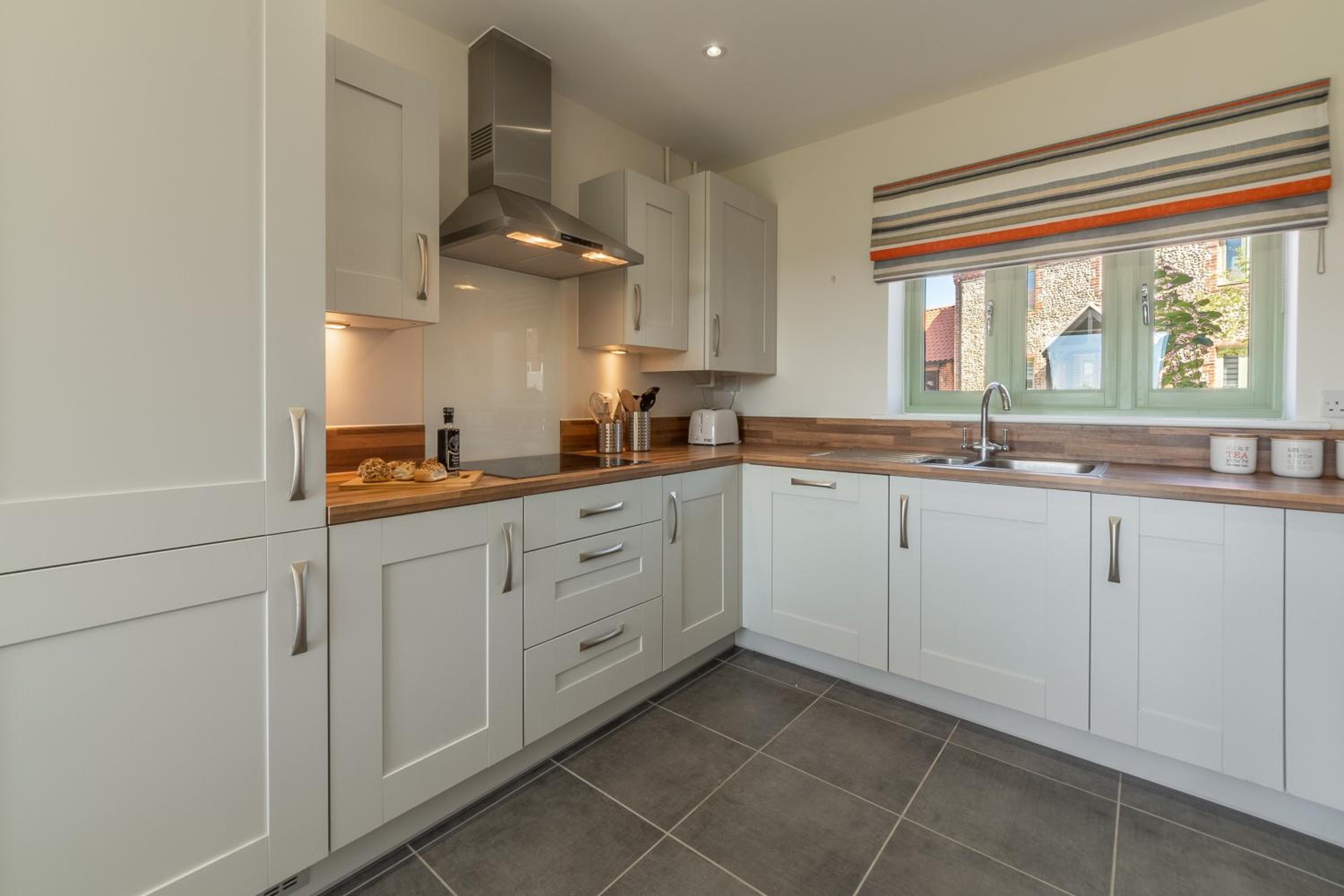 Samphire House