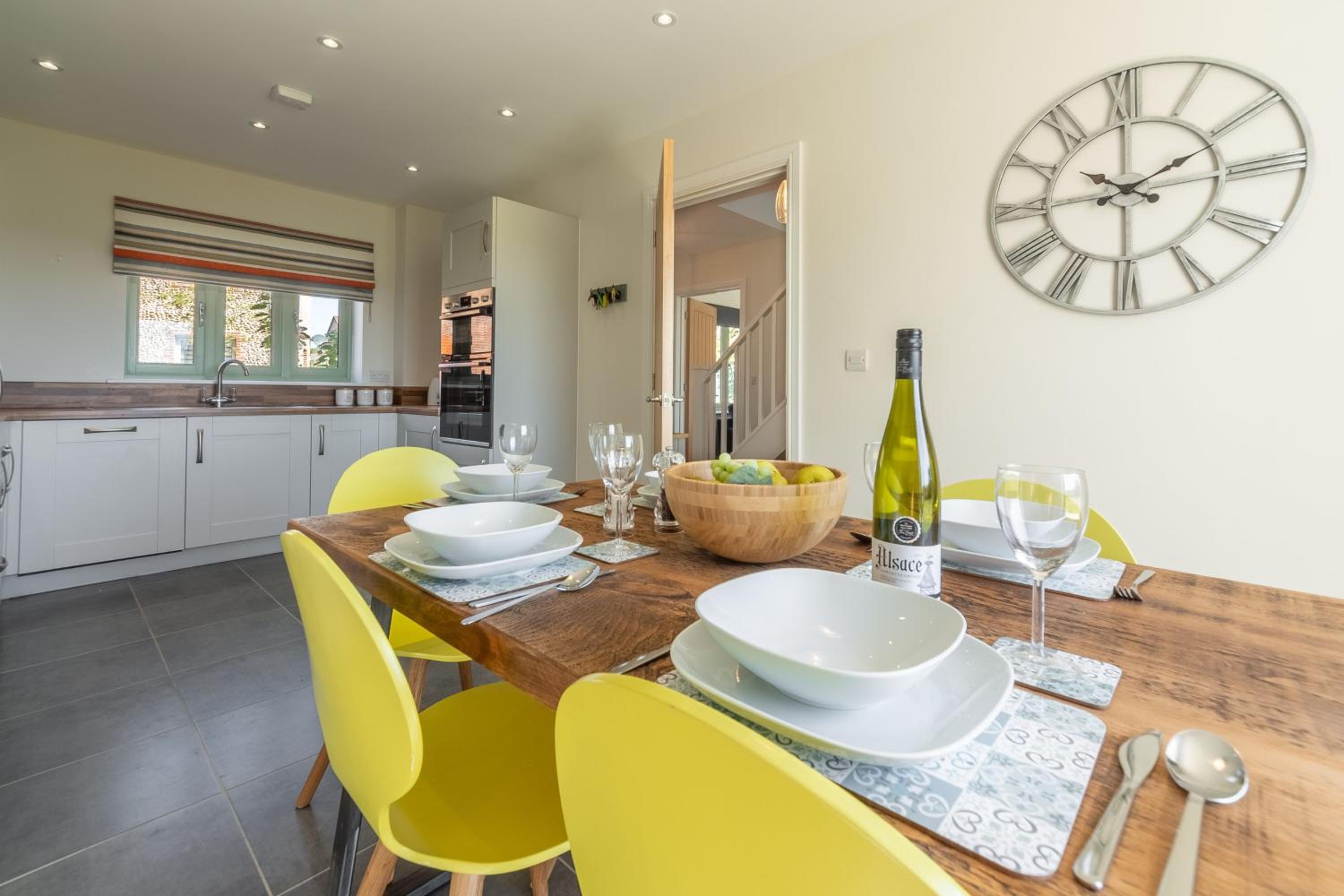 Samphire House