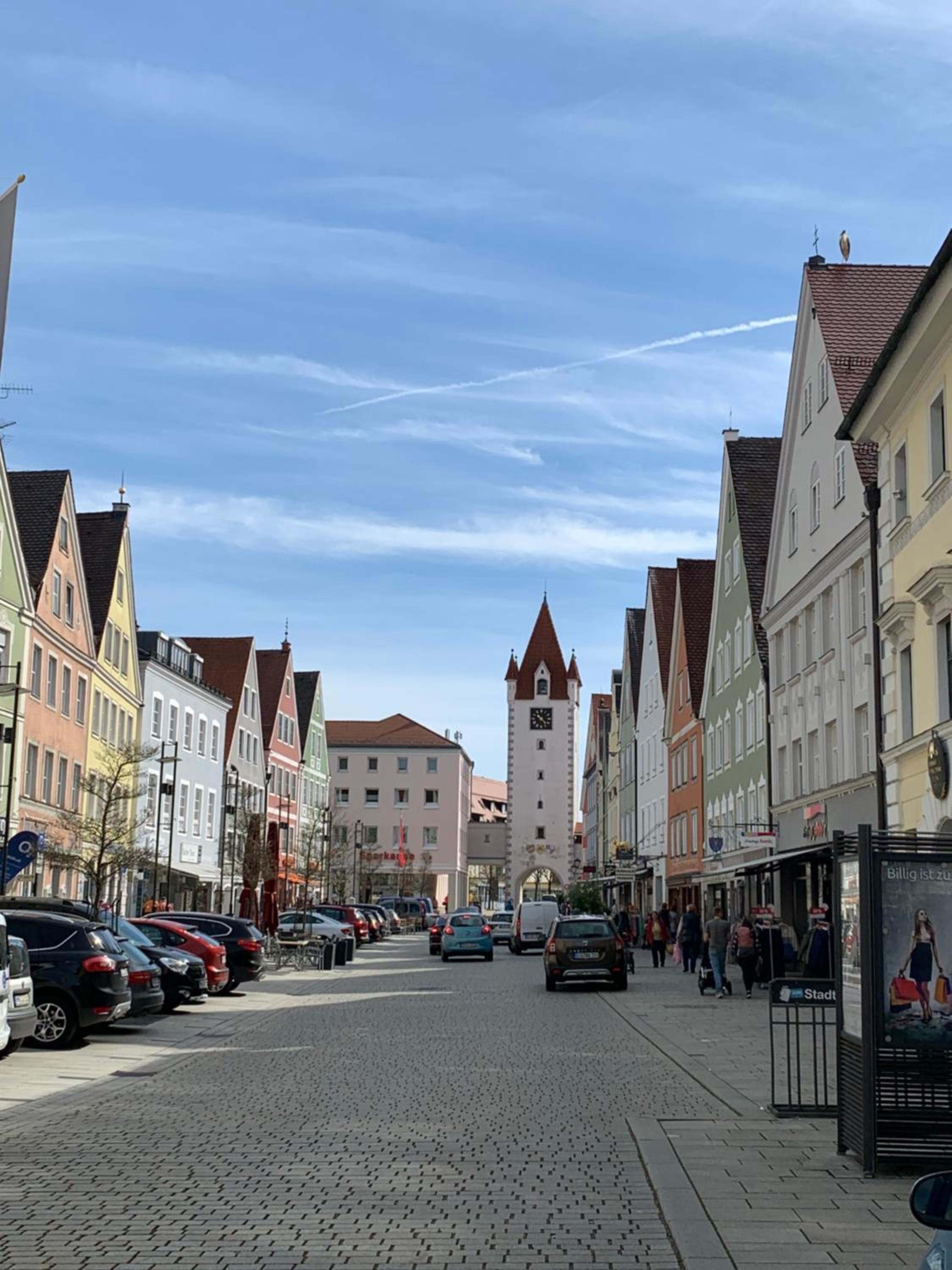 Frundsberg-Apartment