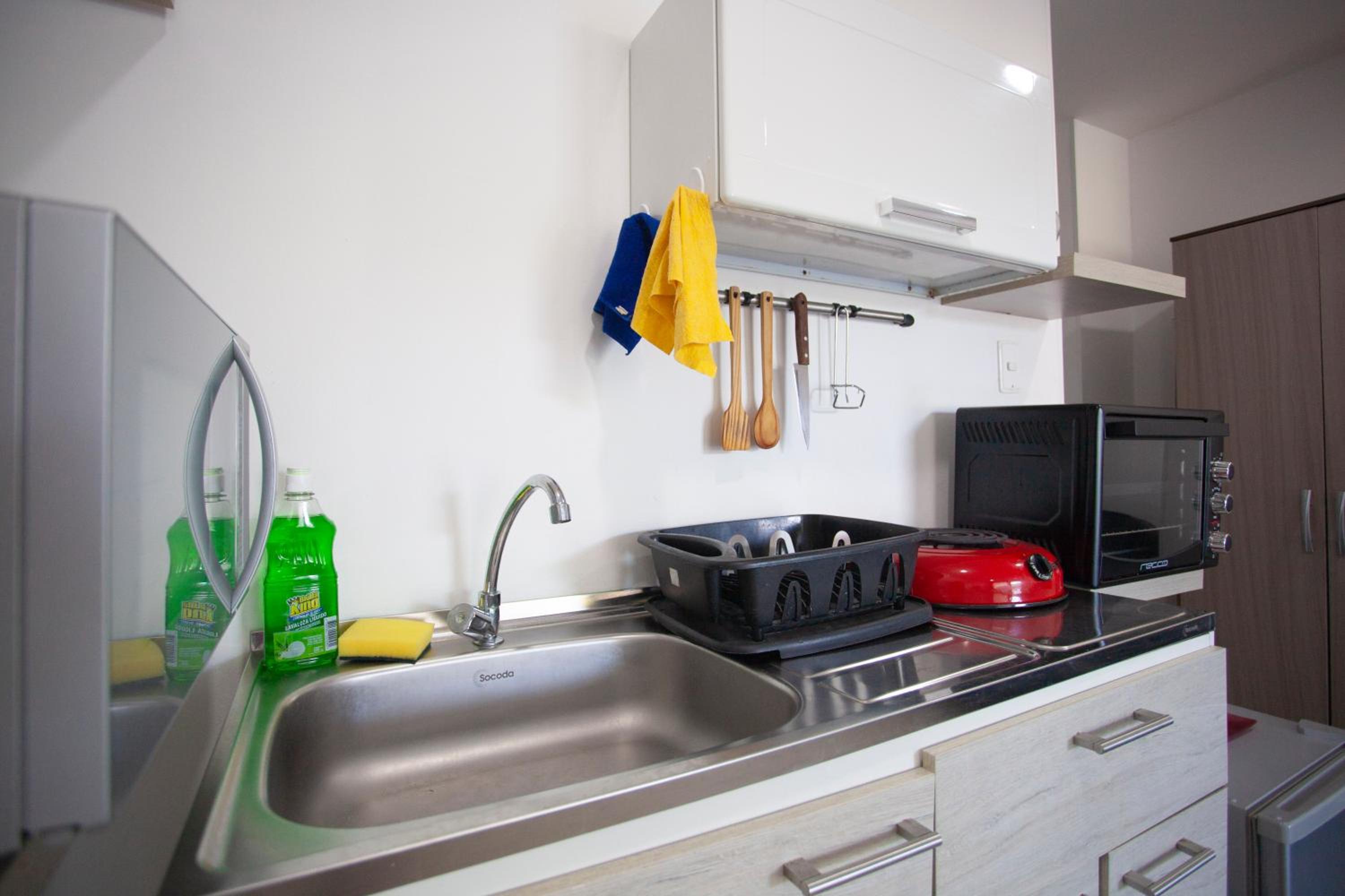 Apartamentos Aeropuerto