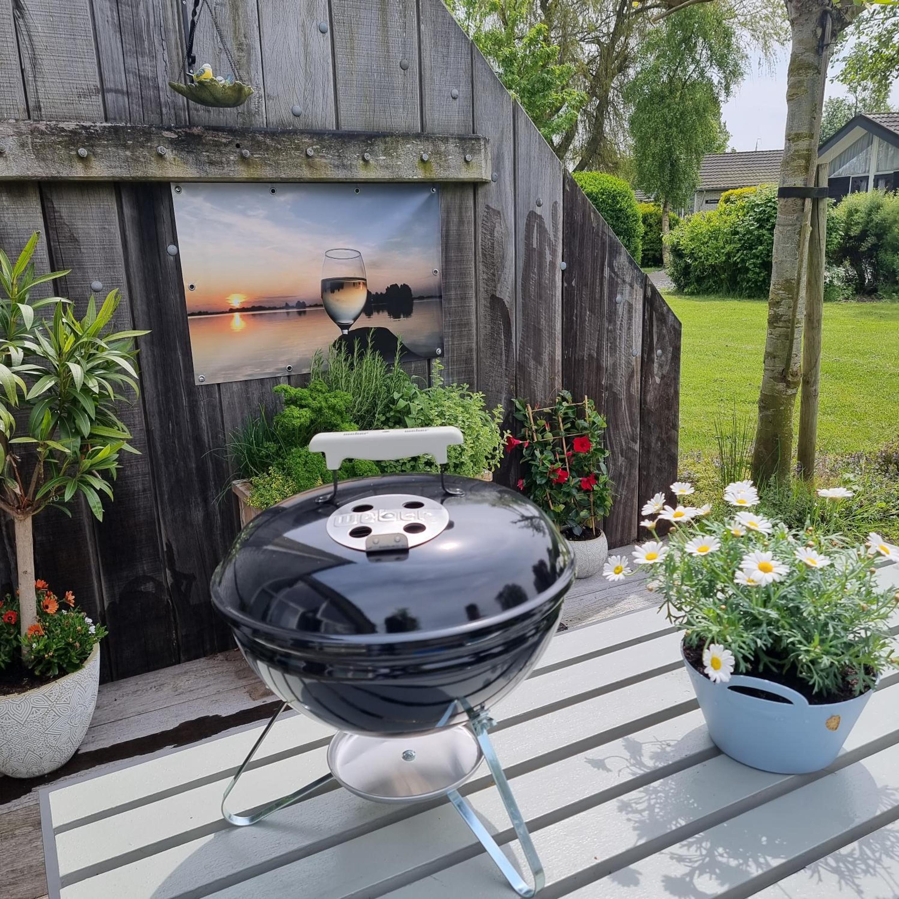 Rietmeer vakantiehuis Friesland