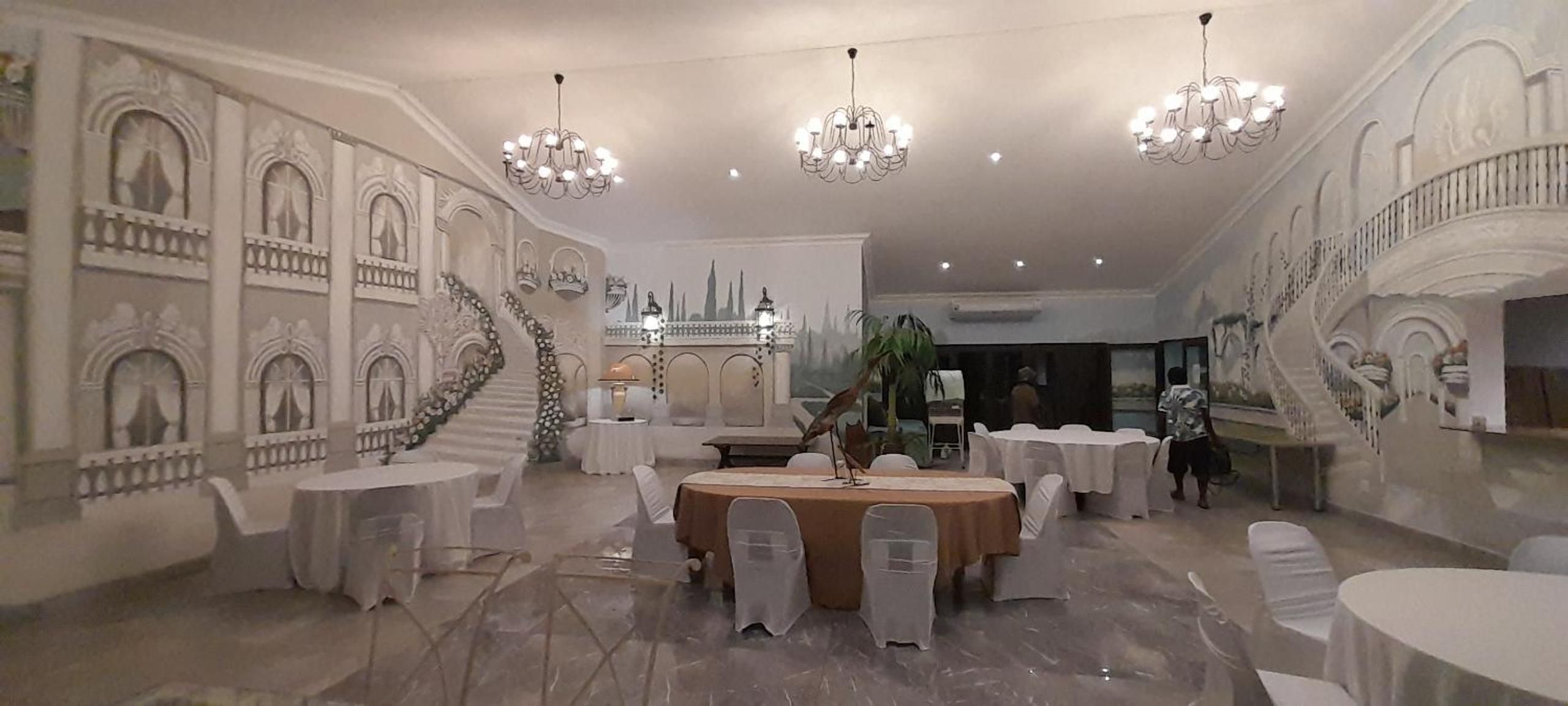 meeting & event spaces