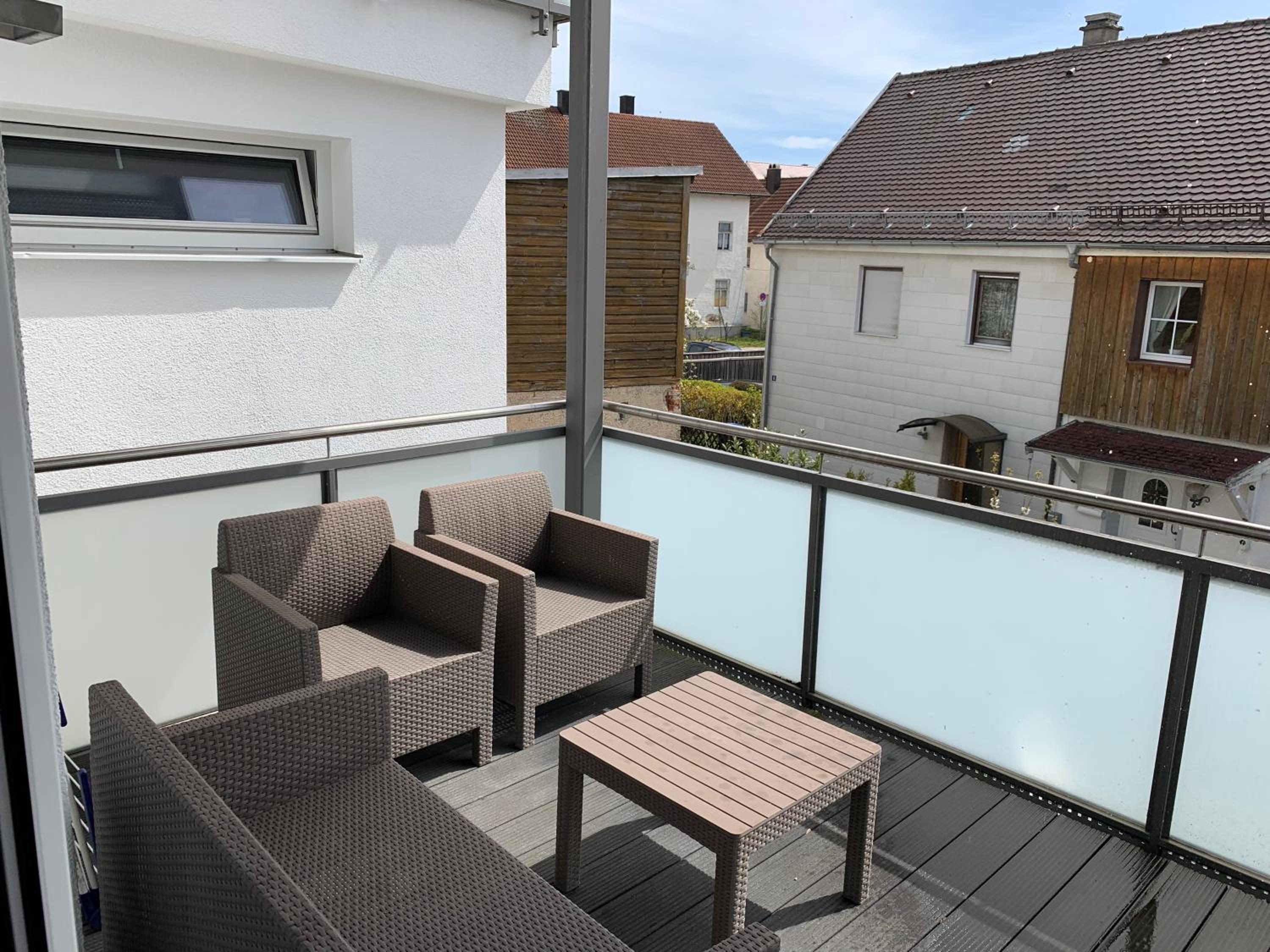 Frundsberg-Apartment