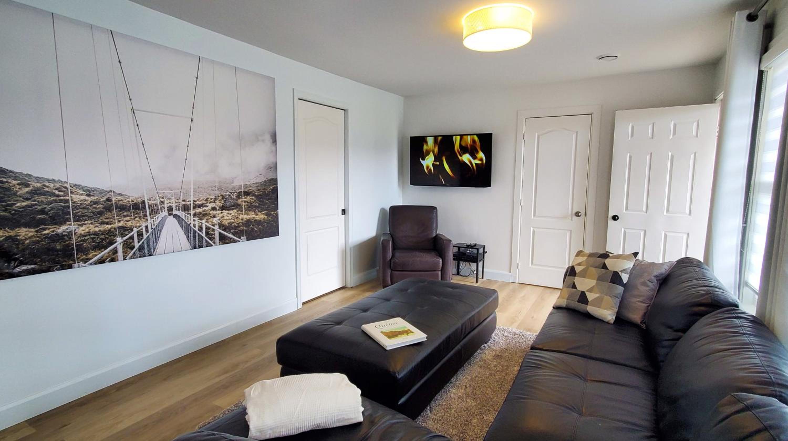 Lofts Fleuve et Montagnes