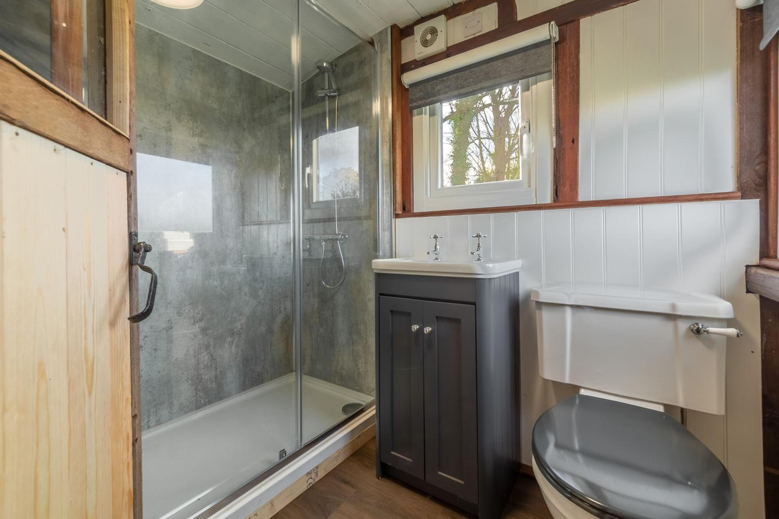 The Railway Carriage