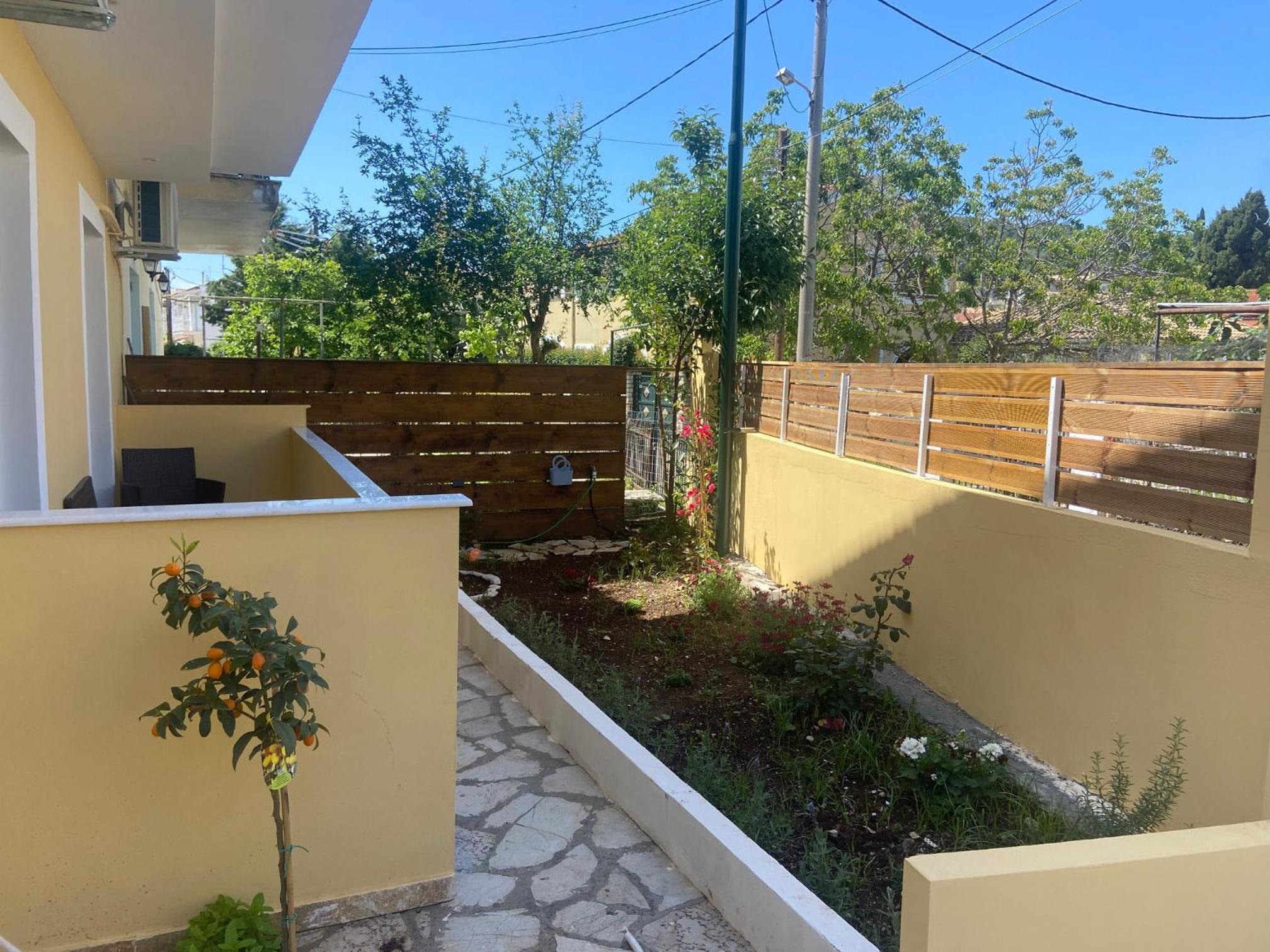 Adriana's Summer House view 2